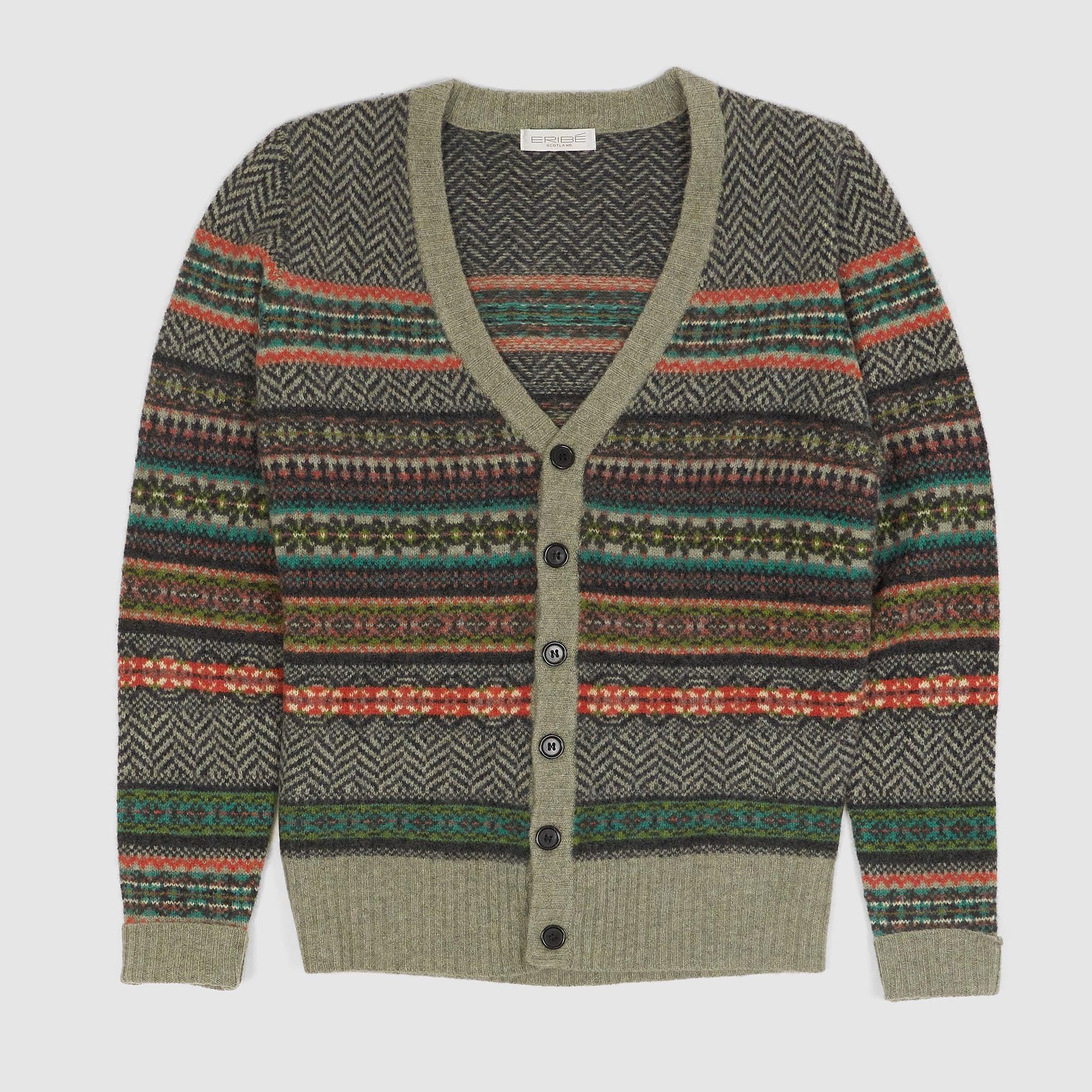 Wool Cardigan