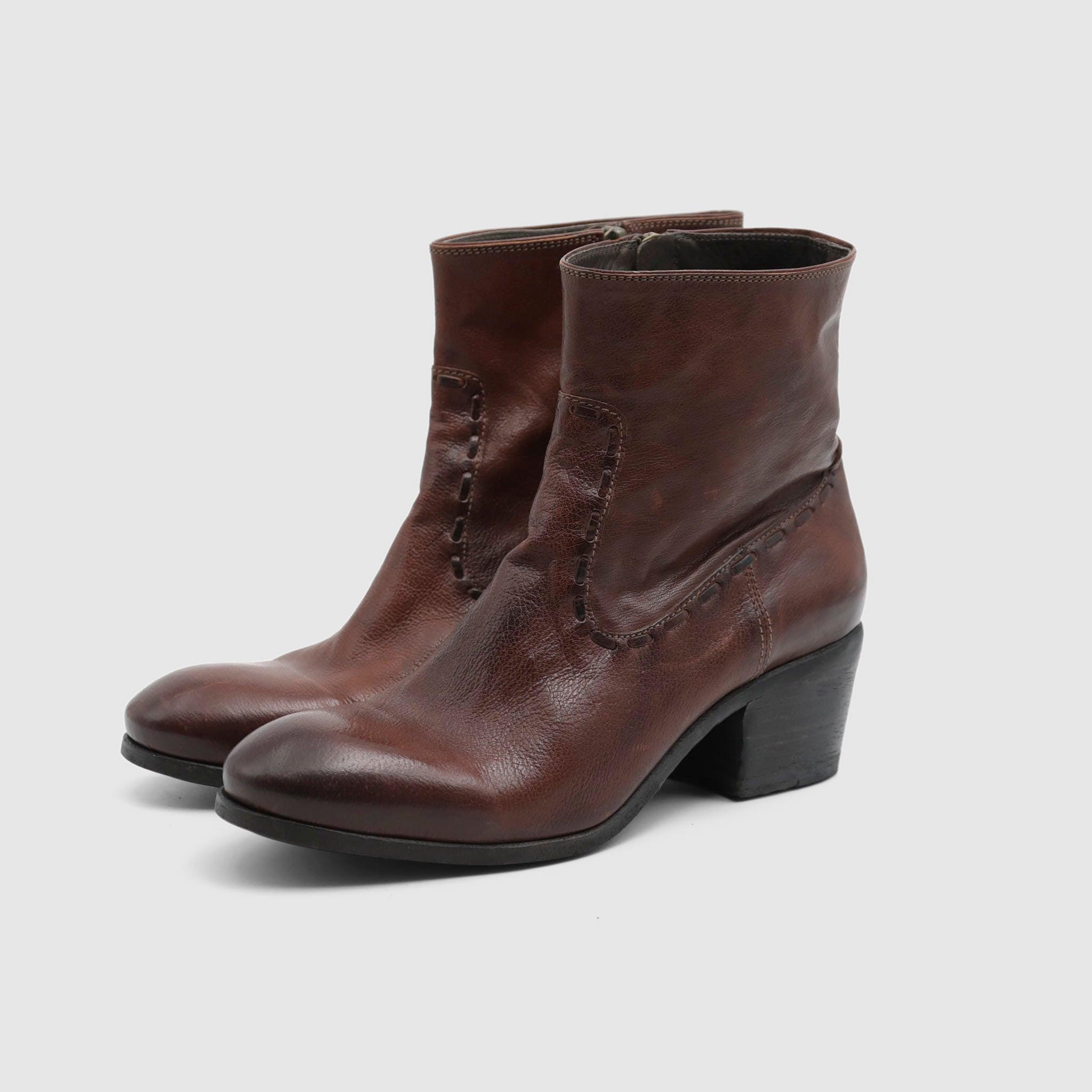 Gold Hill Rabat Zip Boots