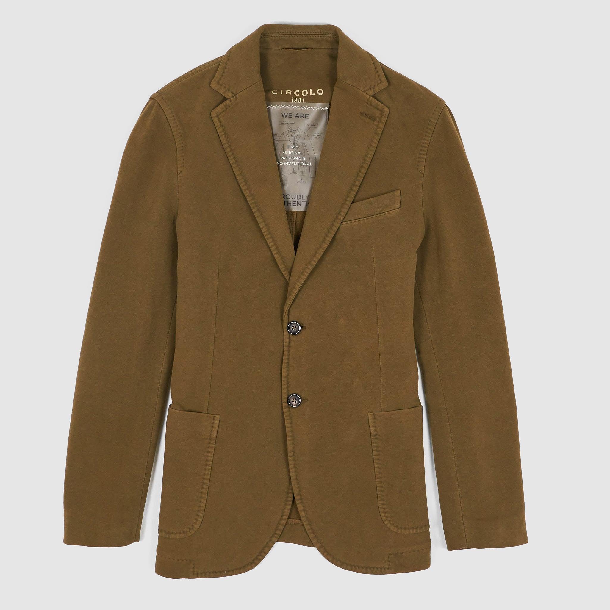 Man Classic Easy Blazer