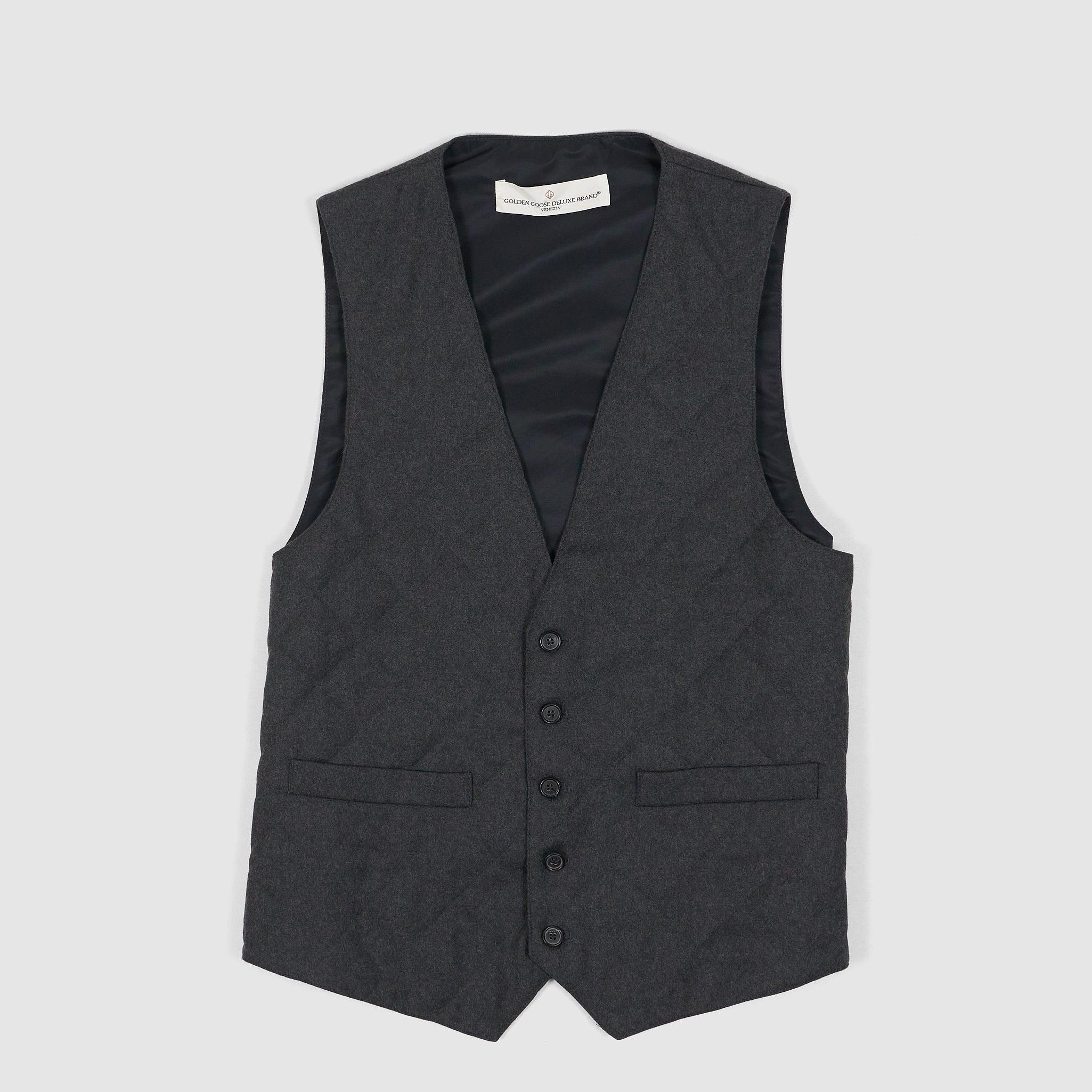 Padded Vest