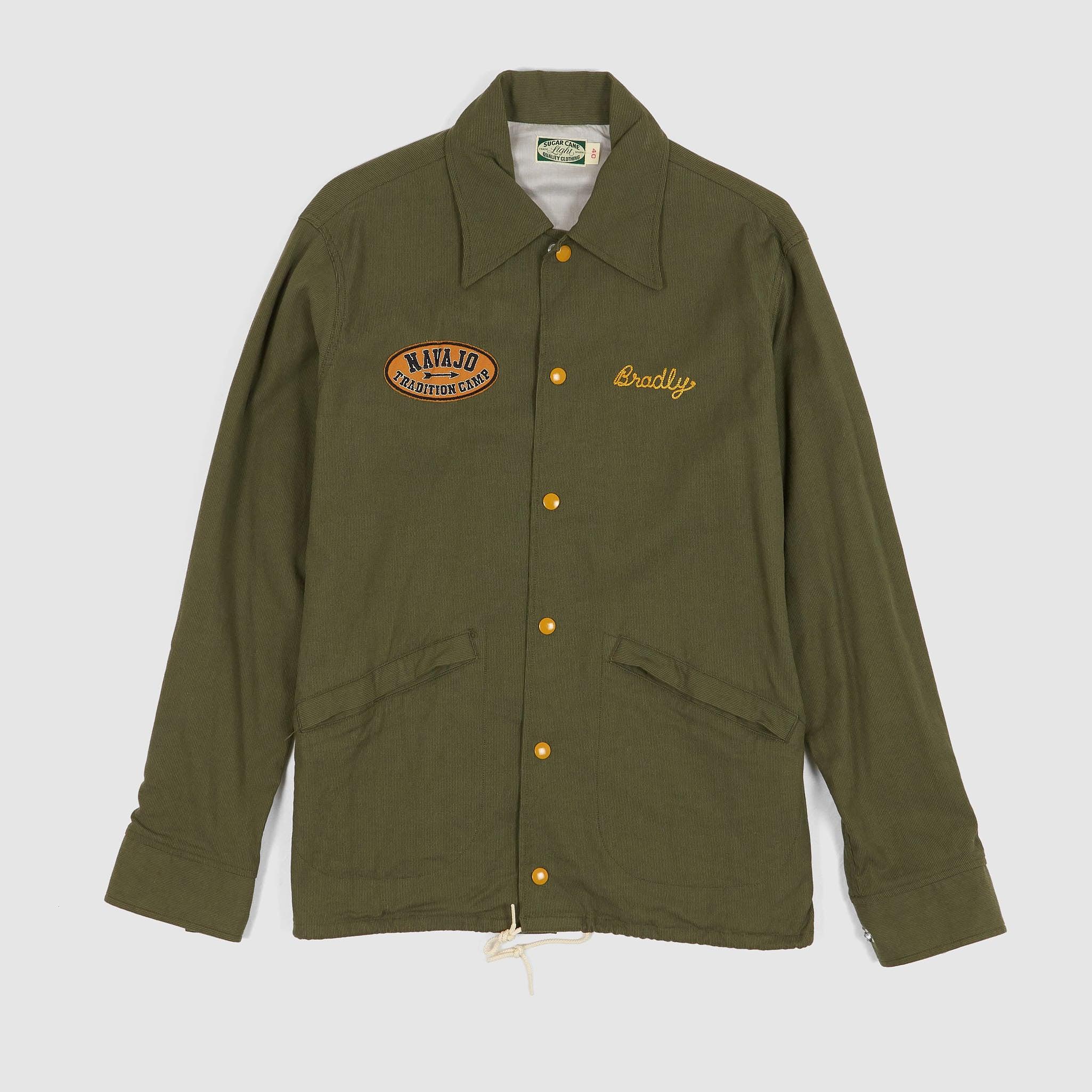 Navajo-Tradition Camp Windbreaker