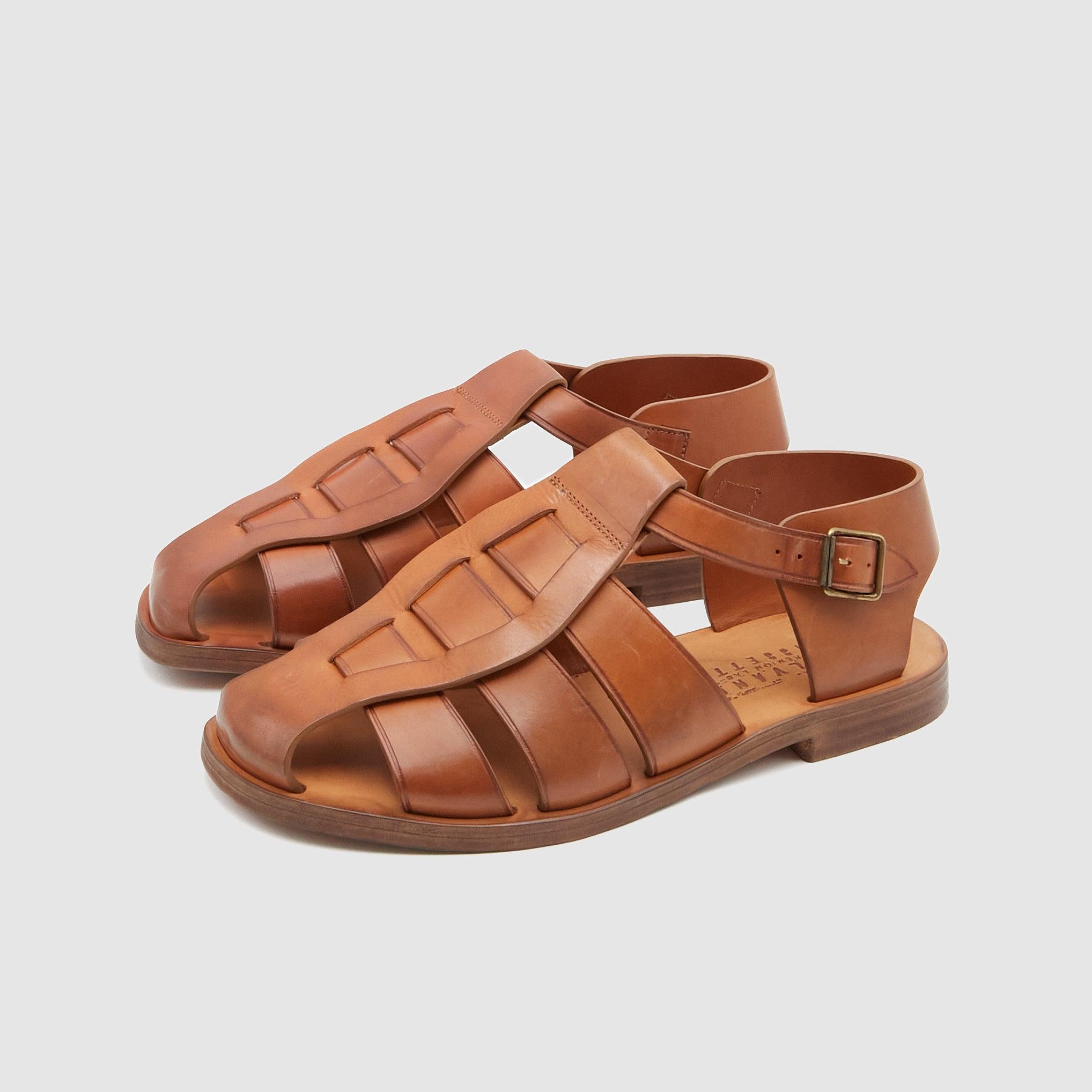 Leather Sandals