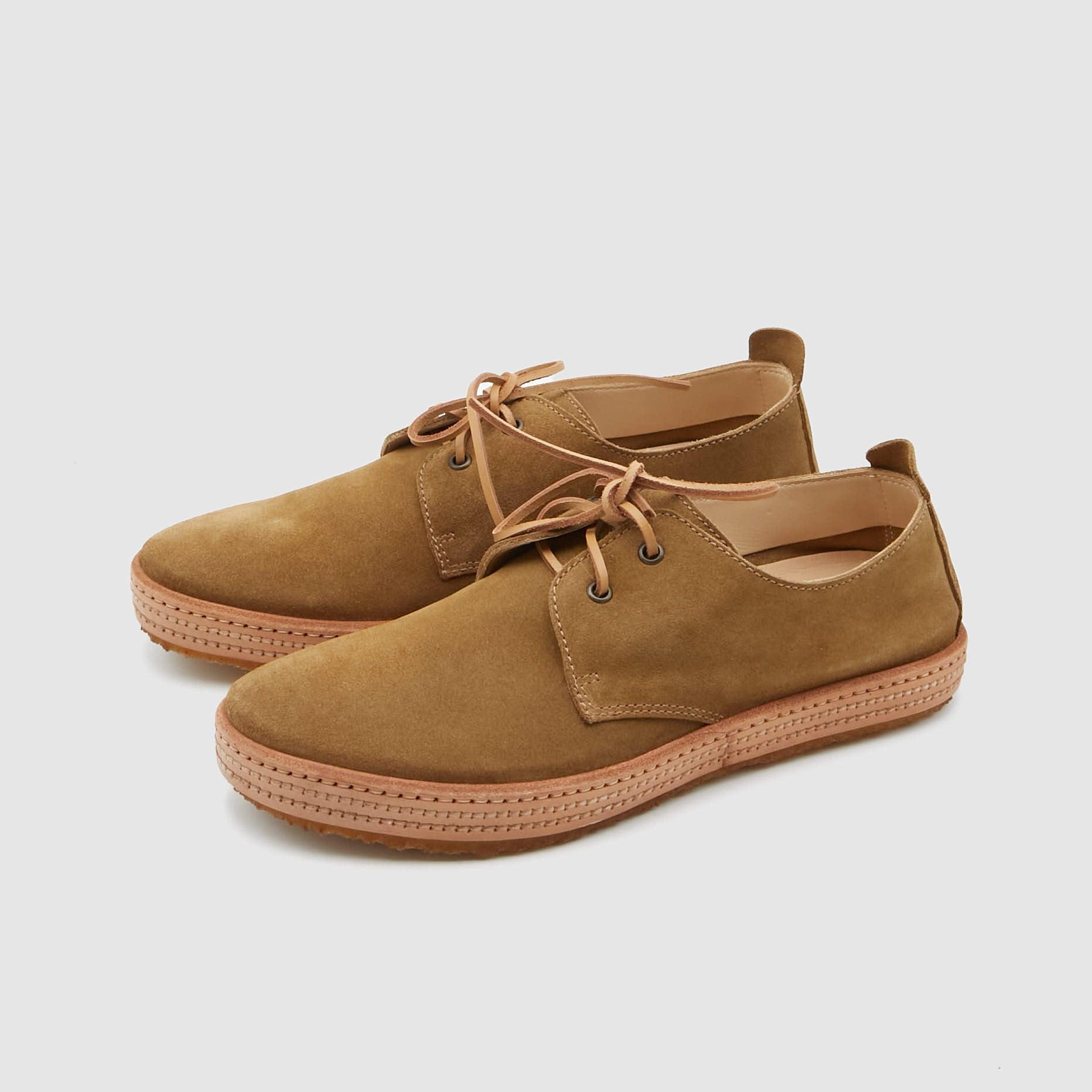 Leather Sneaker