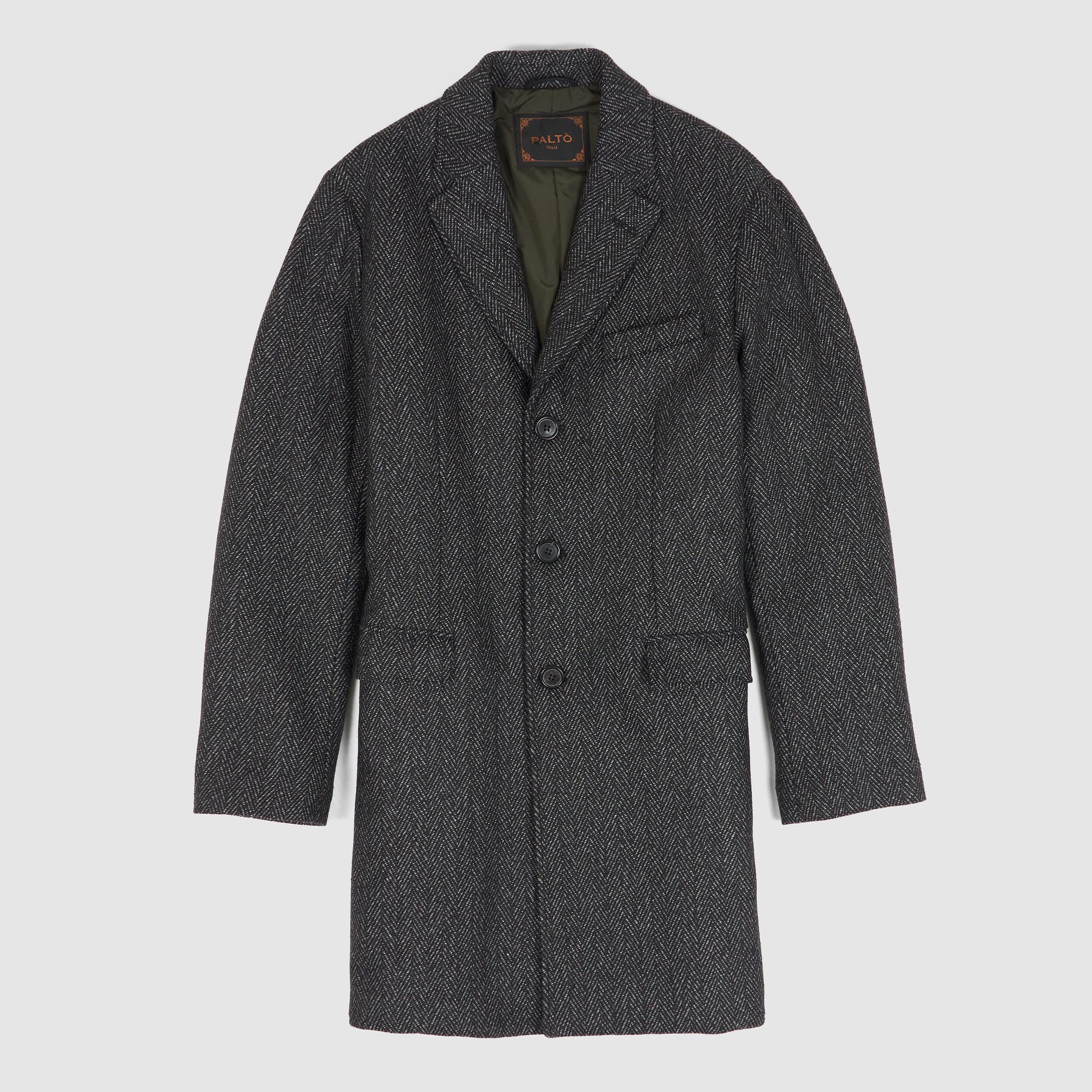 Classic Biagio Coat