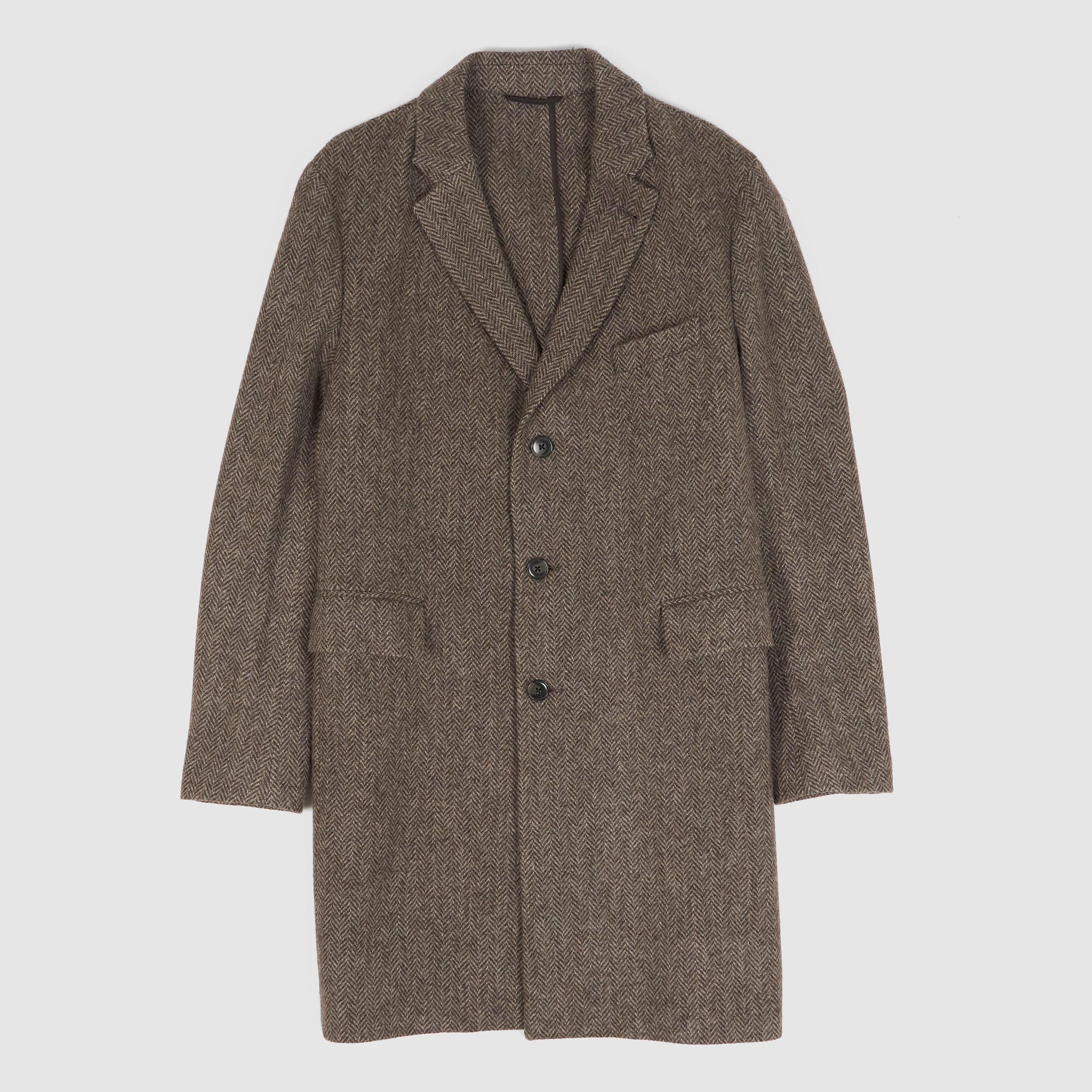 Classic Wool Coat