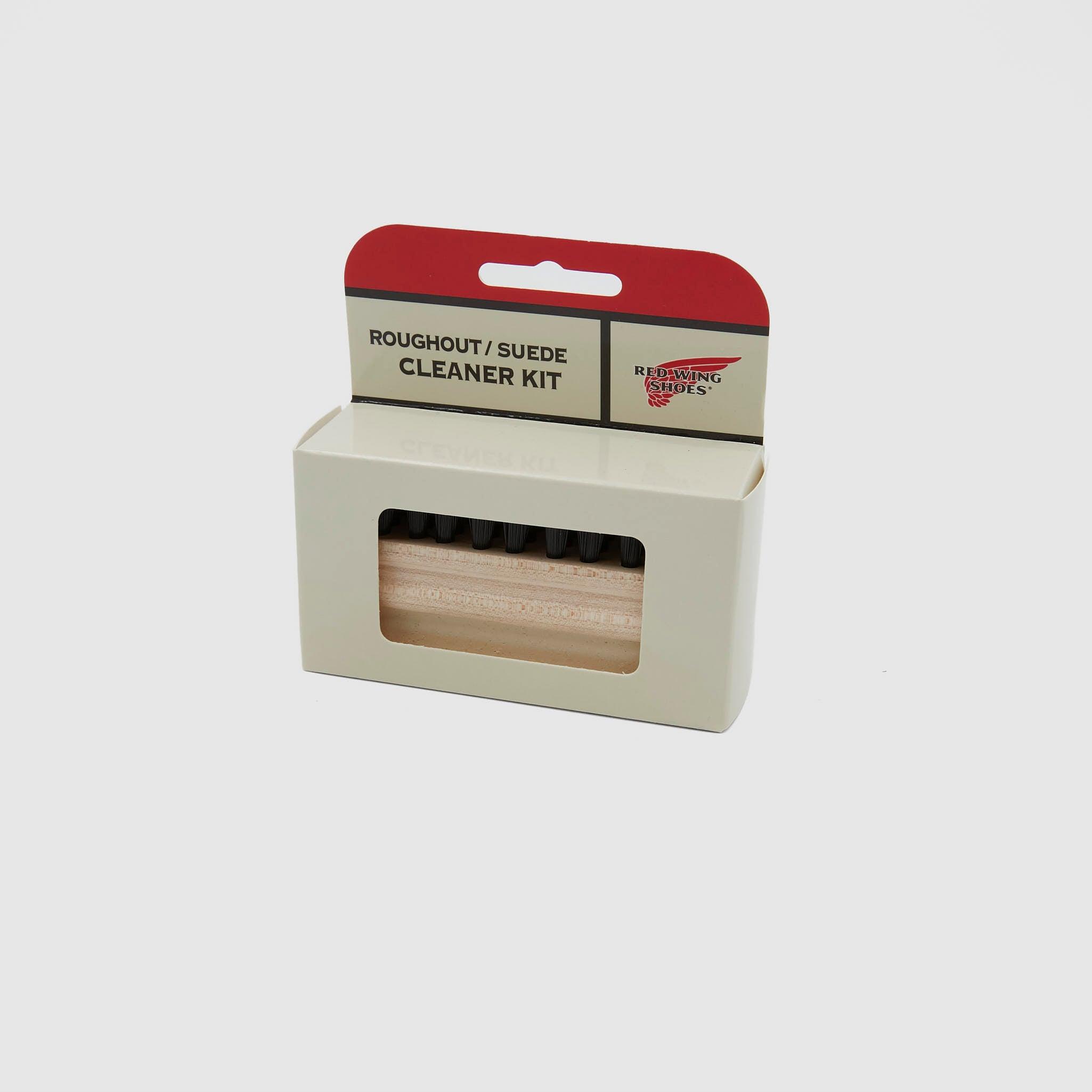 Red Wing Roughout Nubuck Cleaner Kit