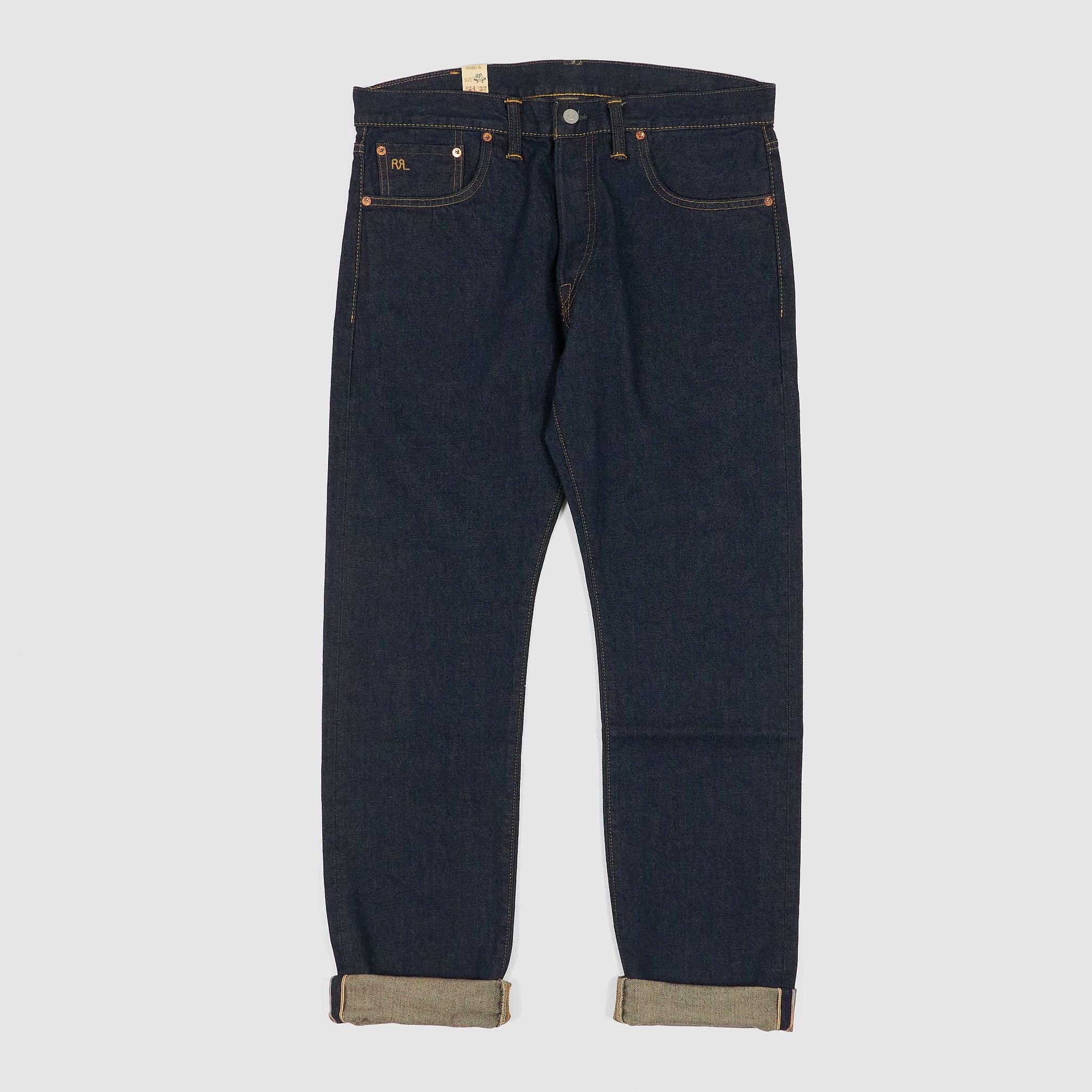 5-Pocket Slim Jeans