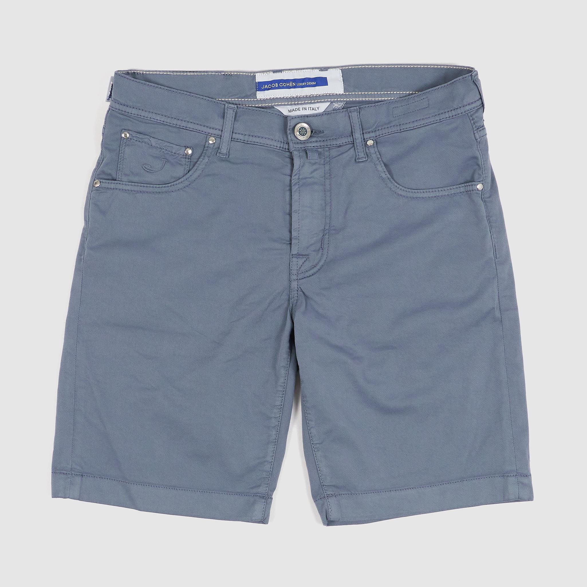 Jacob Cohen Handmade Classic Shorts