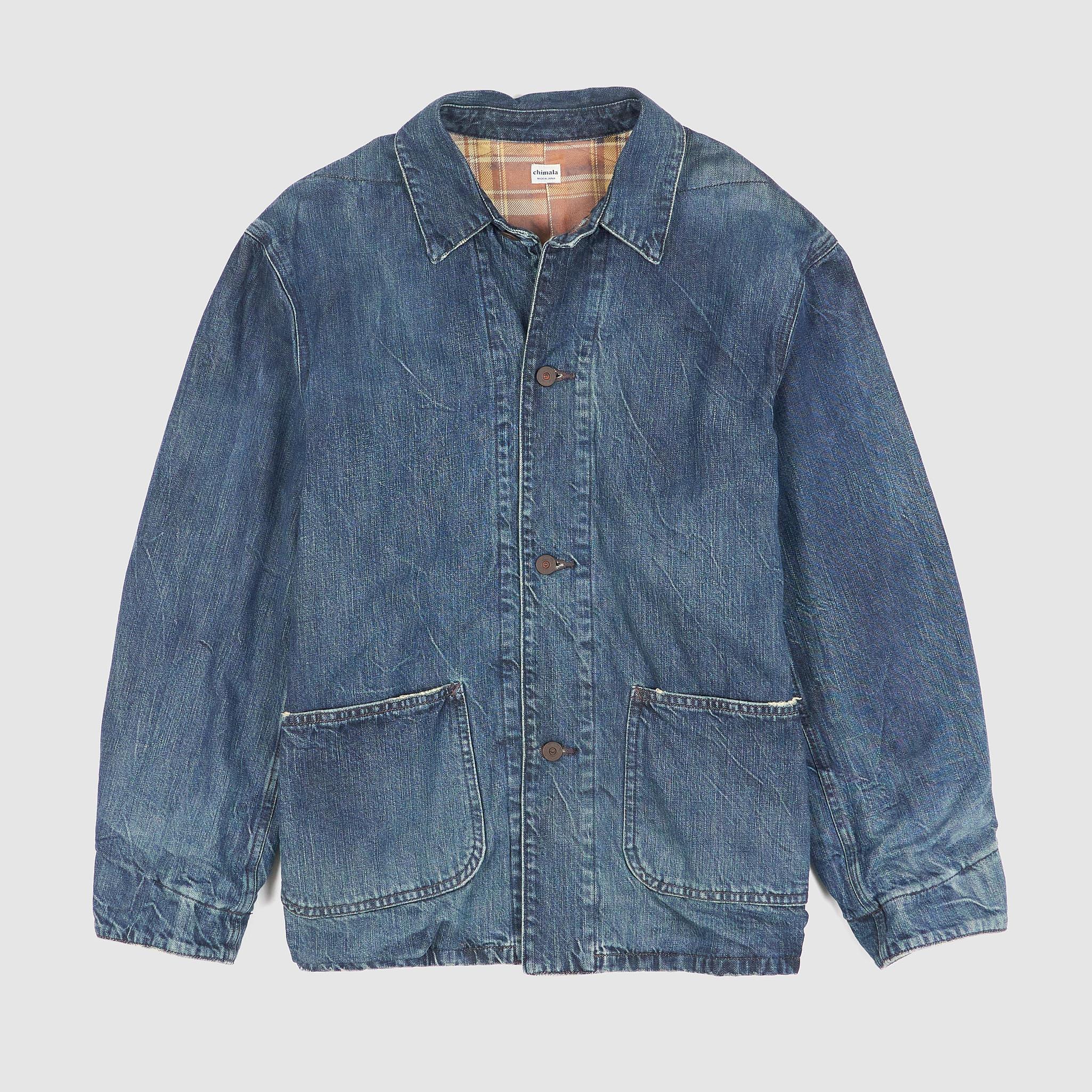 Karo Lined Work Jacket