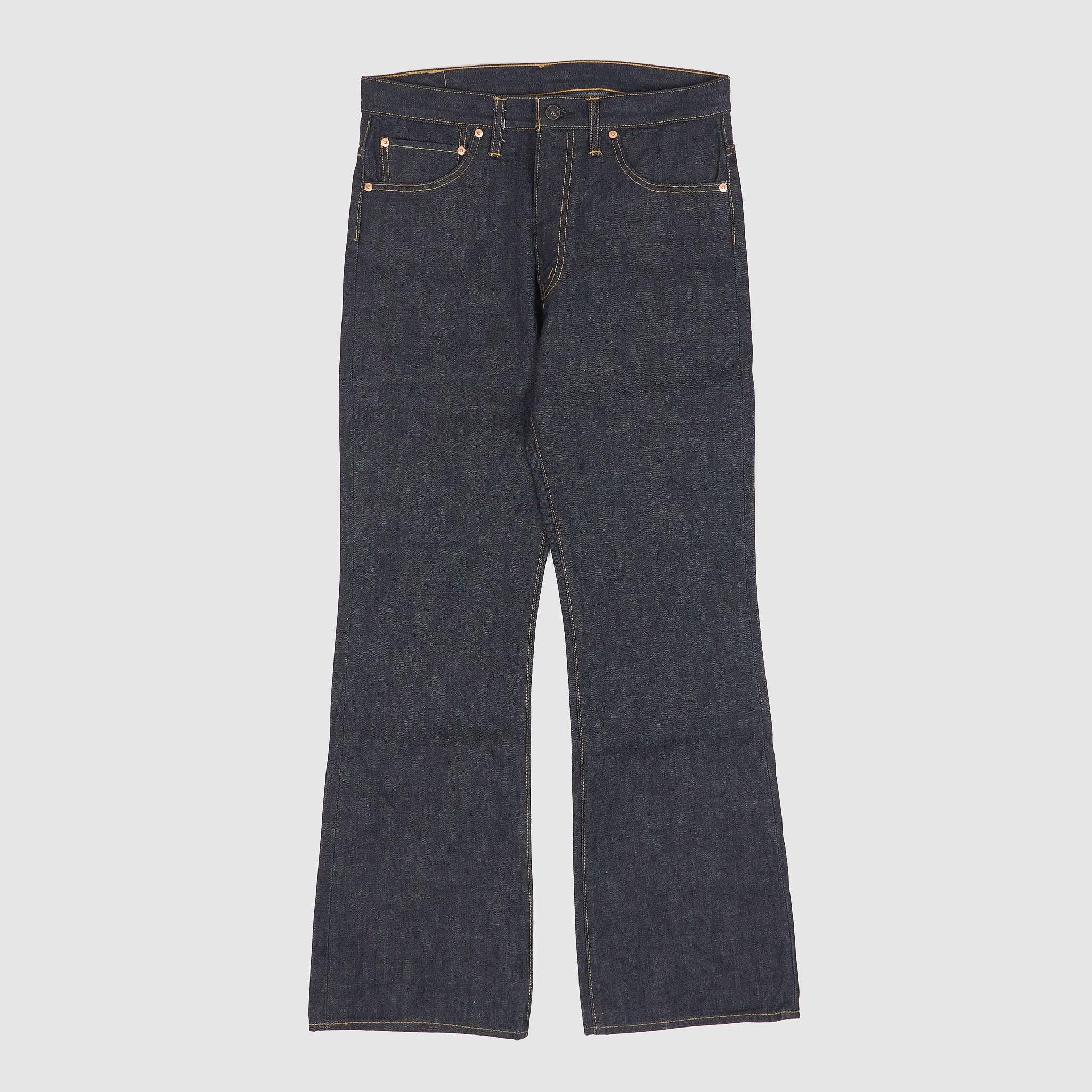 Rodeo Style 70's  Boot Cut Jeans