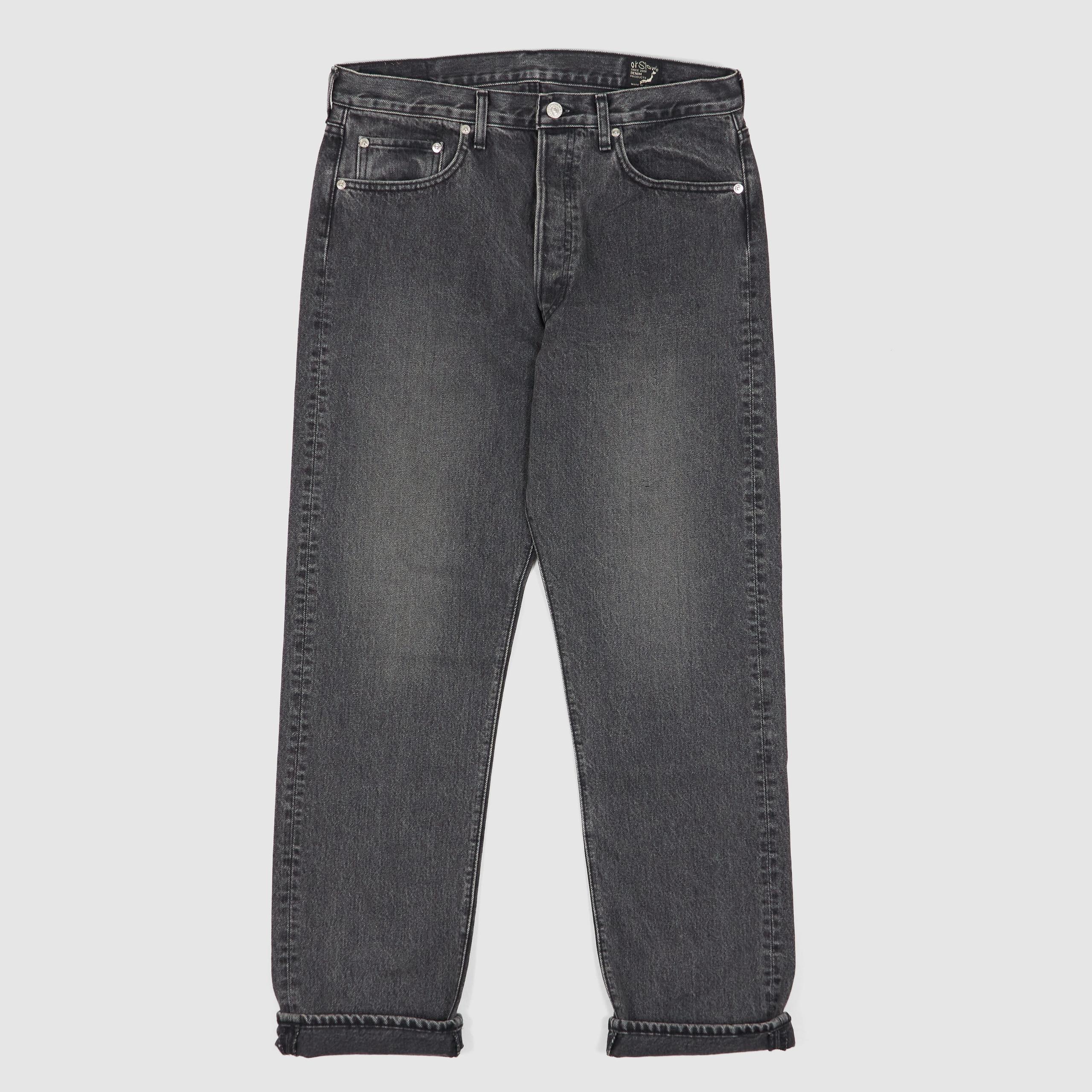 5-Pocket 105 Denim Jeans