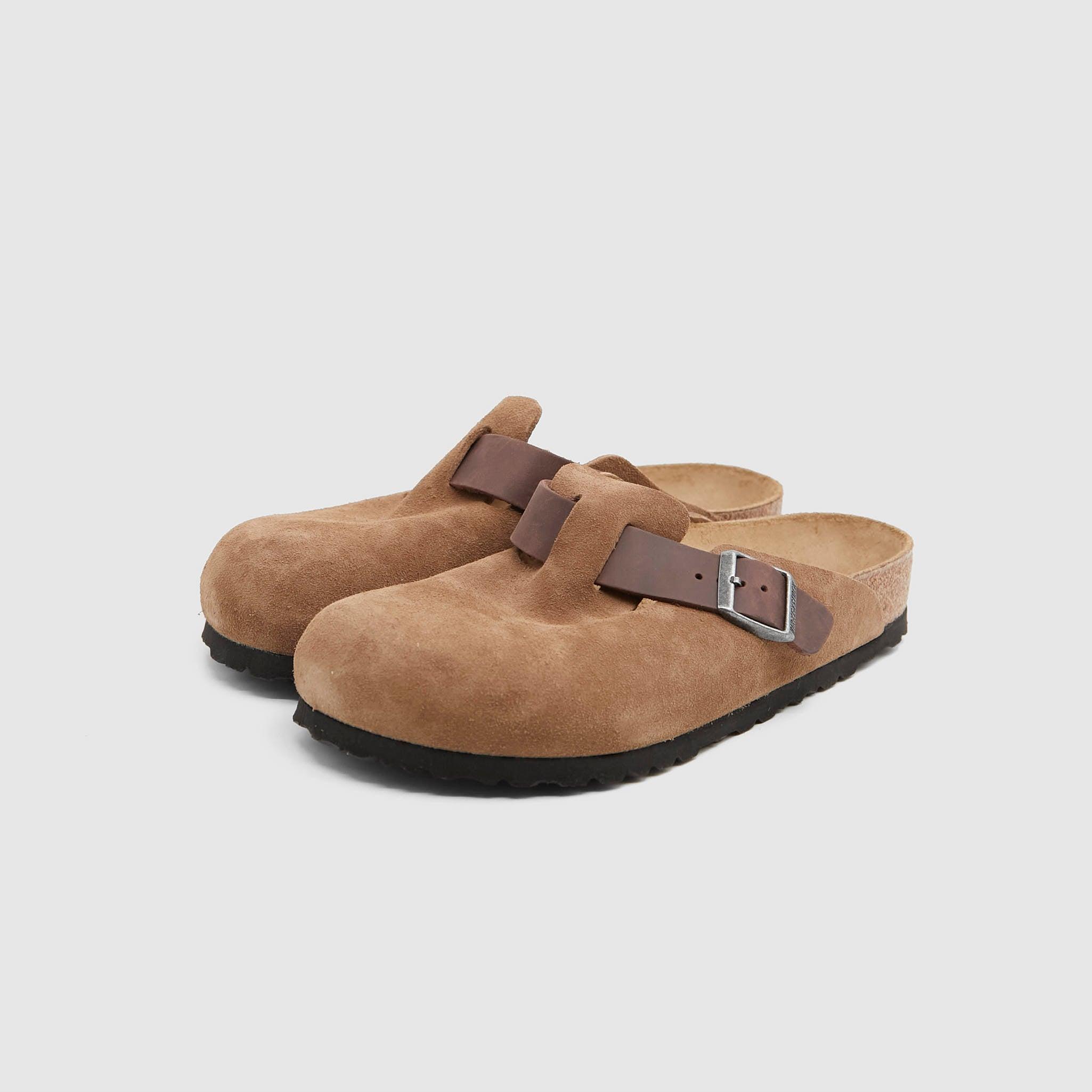 Boston Soft Footbed Clogs