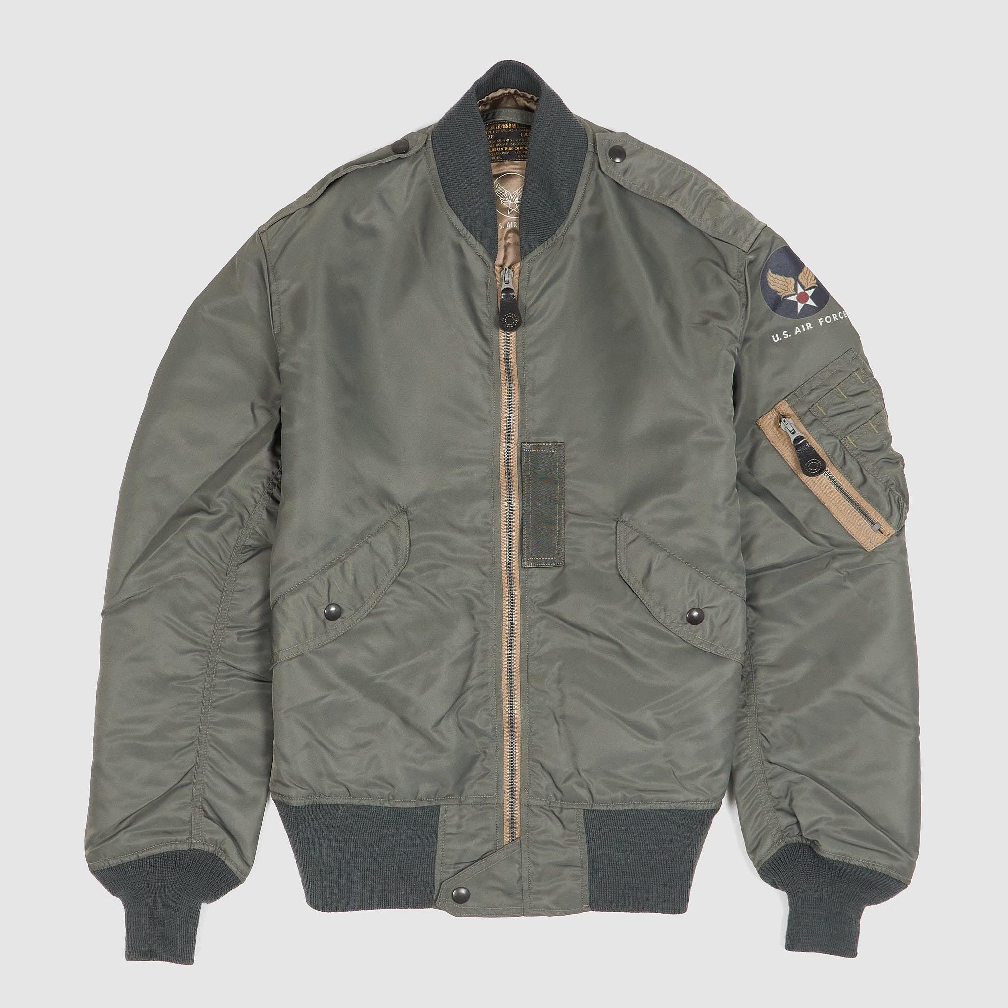 L-2A + L-2B Flight Jacket