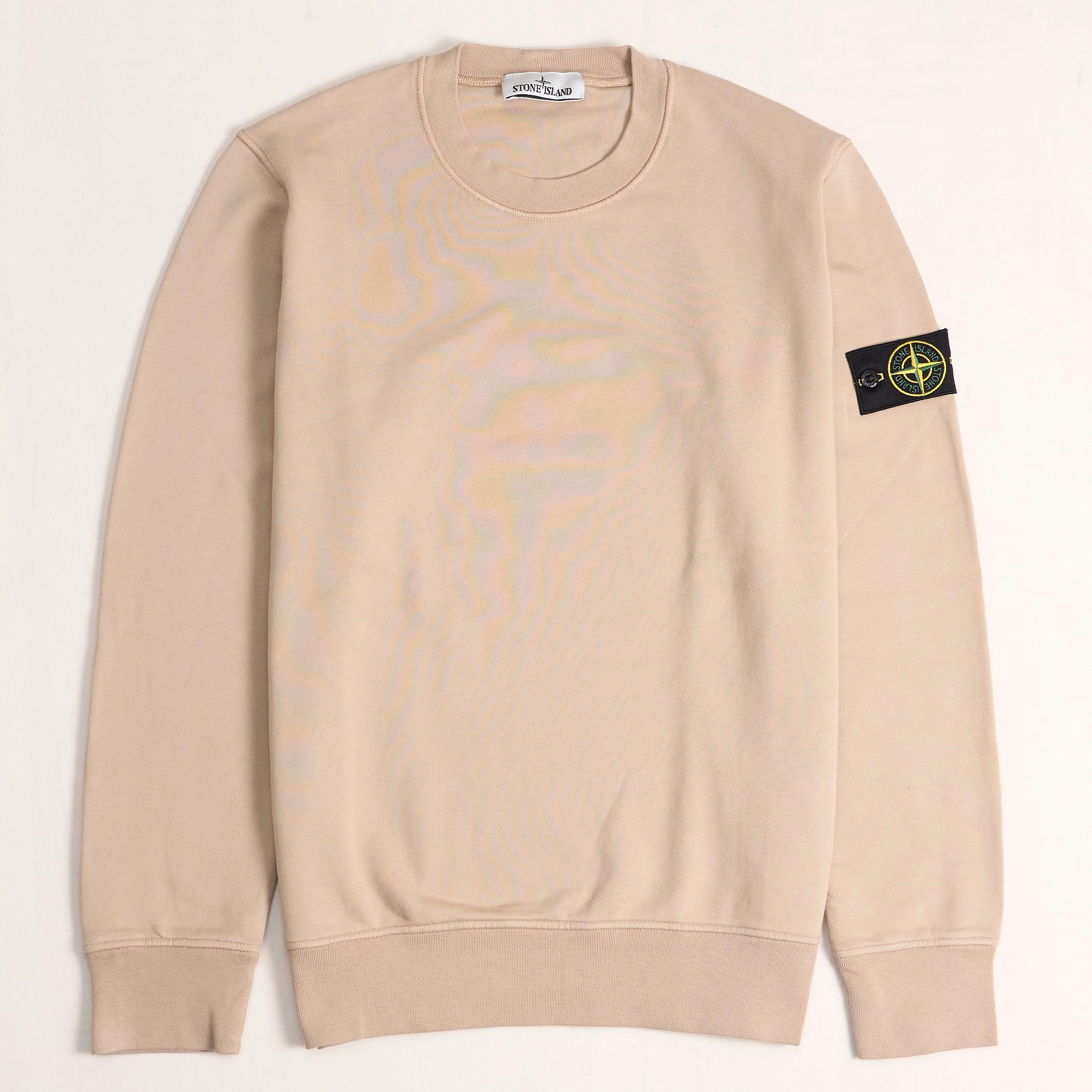 Classic Soft Cotton Crew Neck Sweater