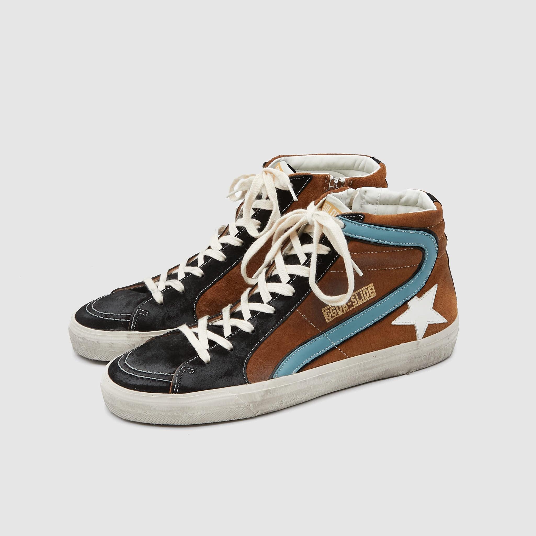 Slide Sneaker High