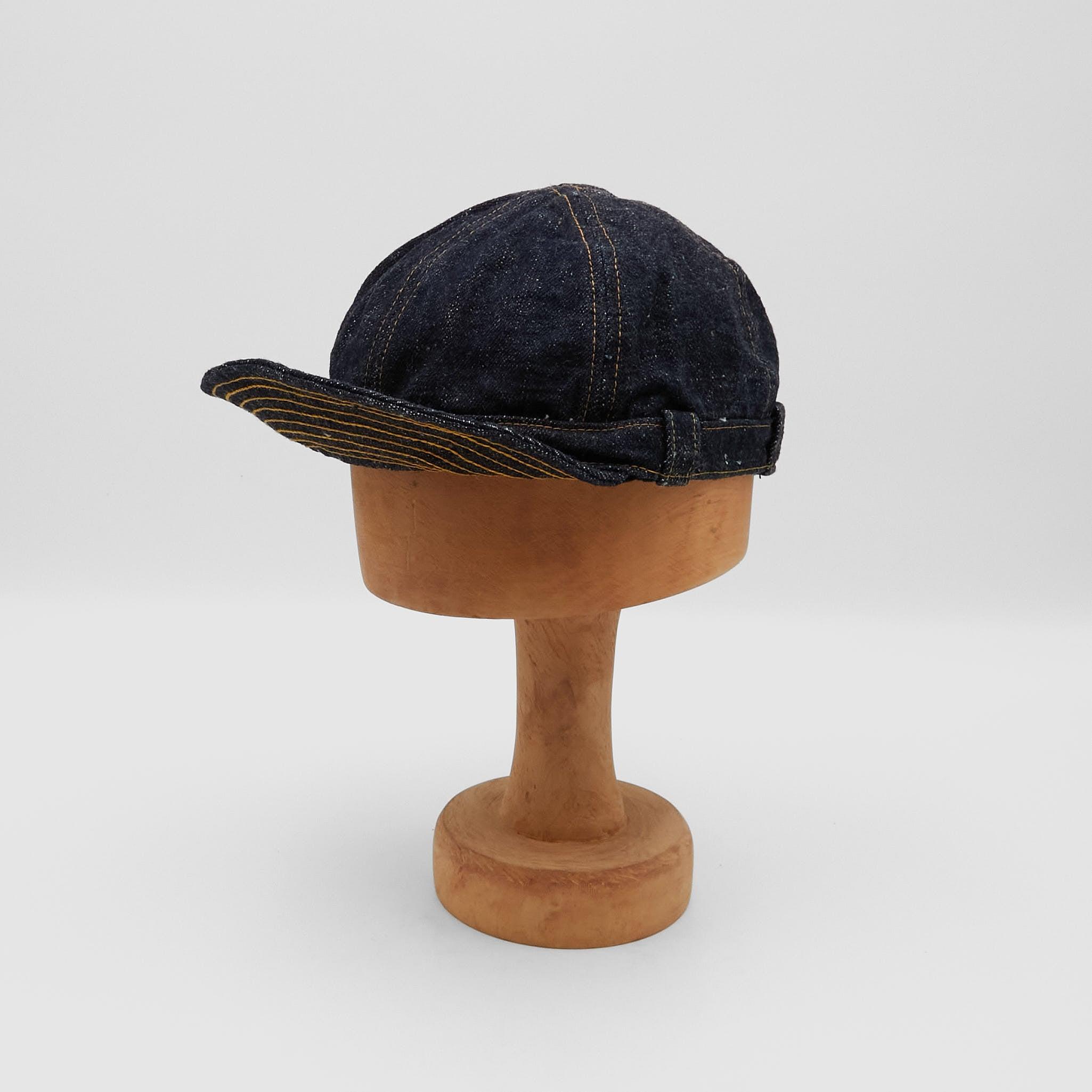 Denim Engineer Cap Limited Edition 17oz.