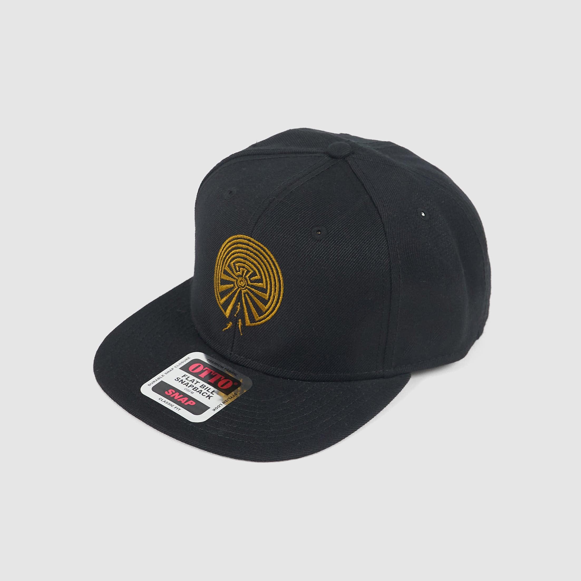 Baseball Maze Emb. Ball Cap