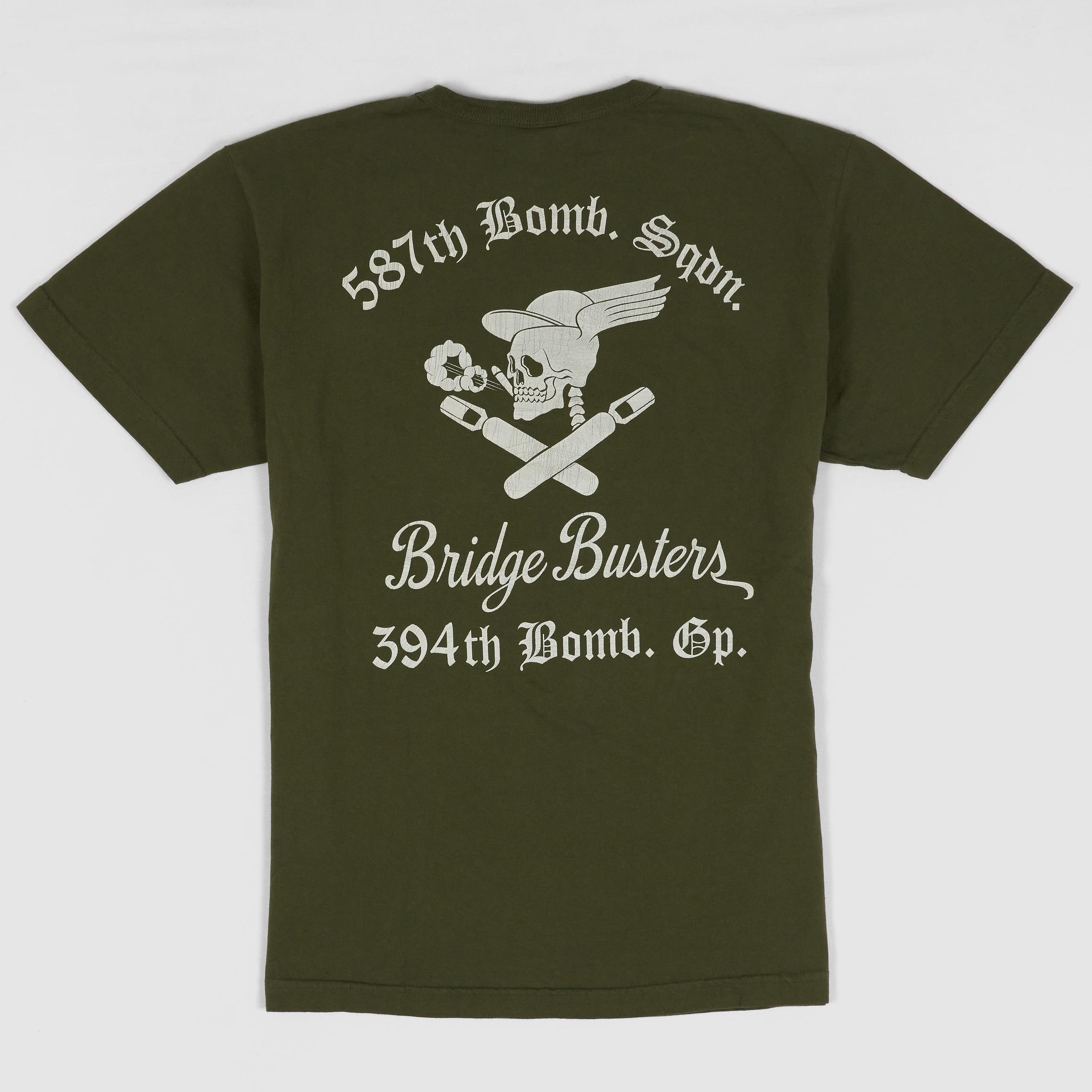 Bridge Busters Crew Neck T-Shirt