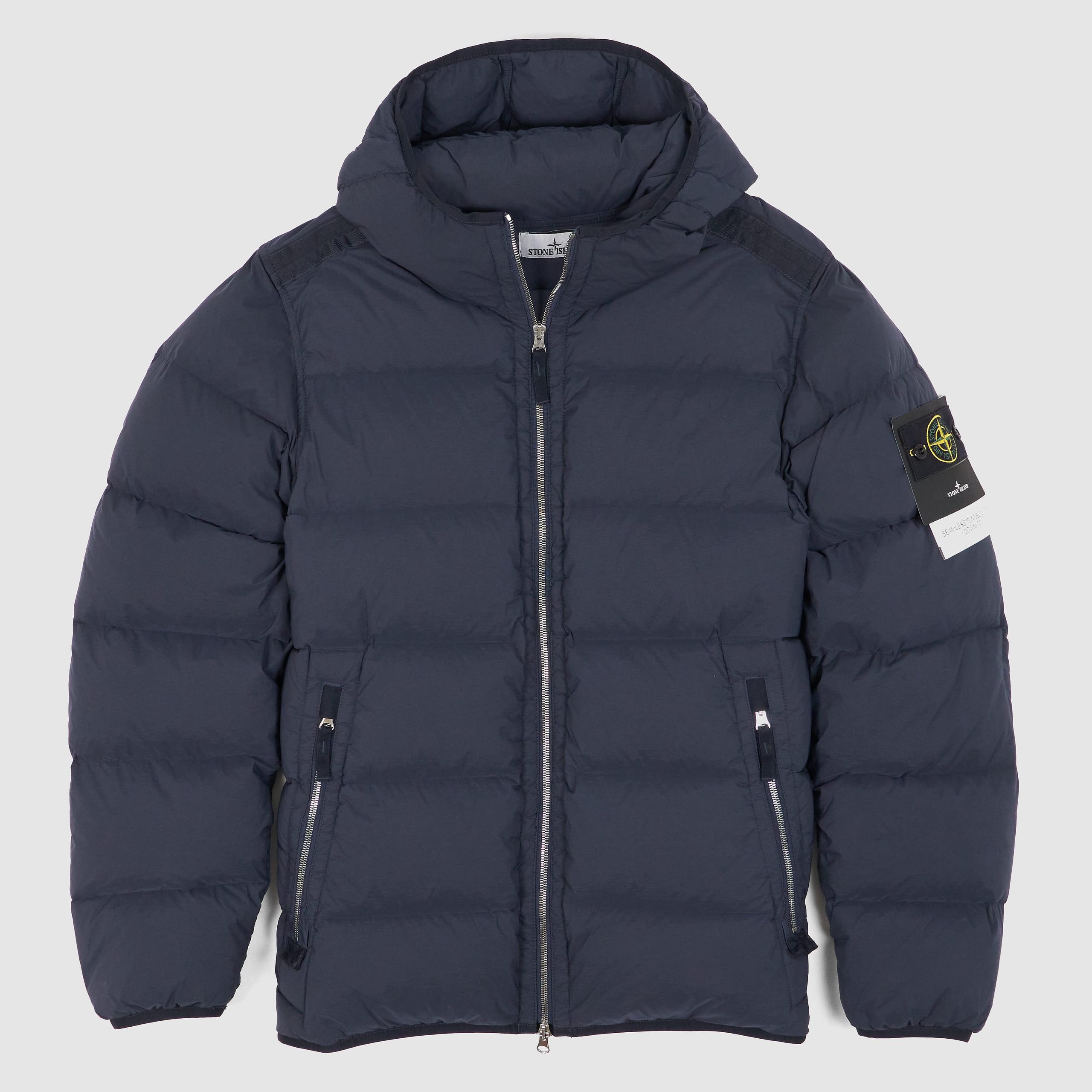 Seamless Down Jacket