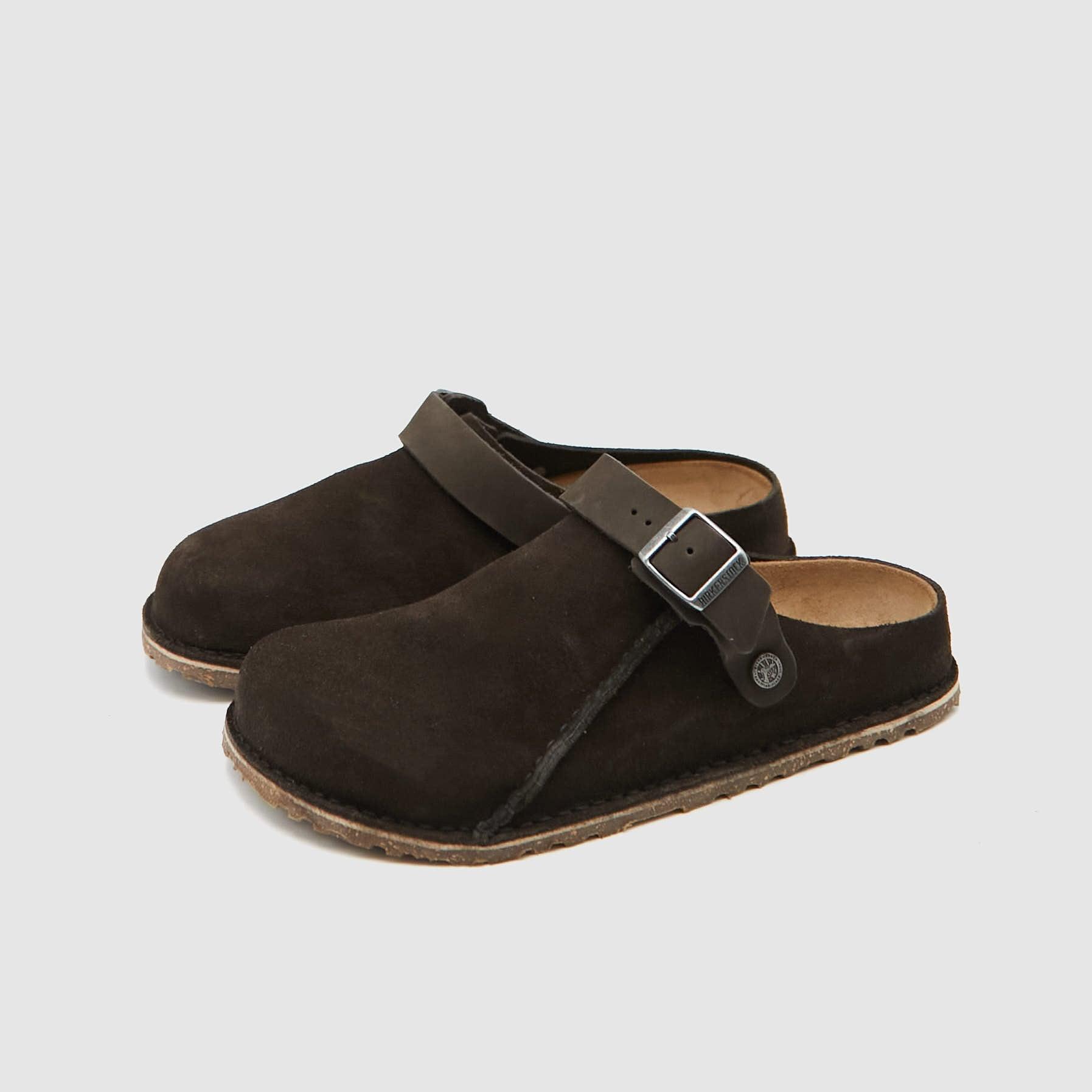 Lutry Premium Suede