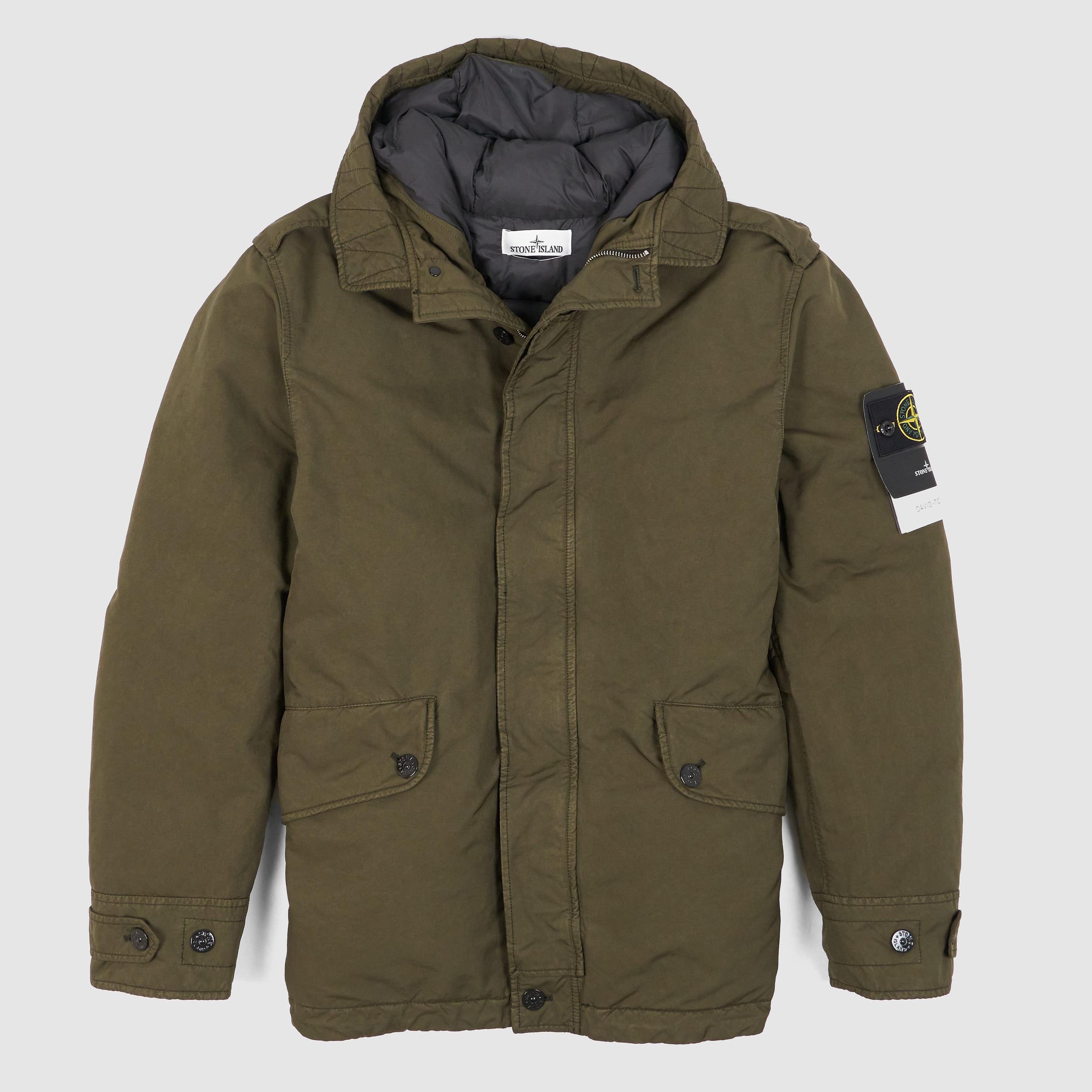 David-TC Down Jacket