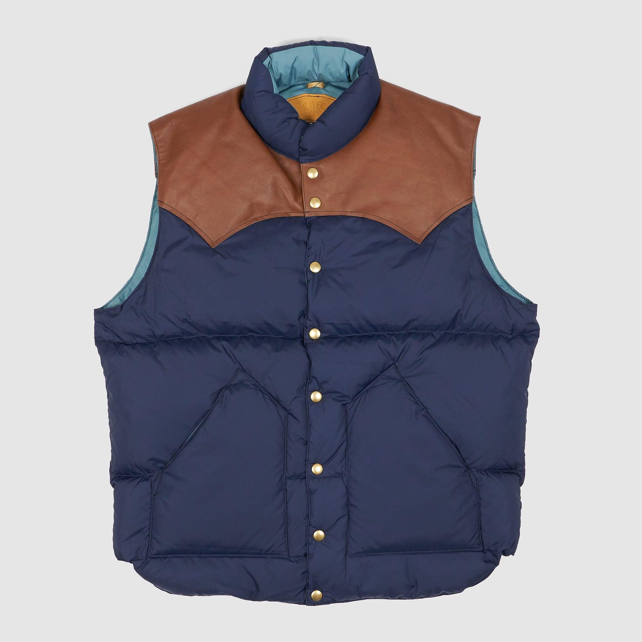 Down Vest
