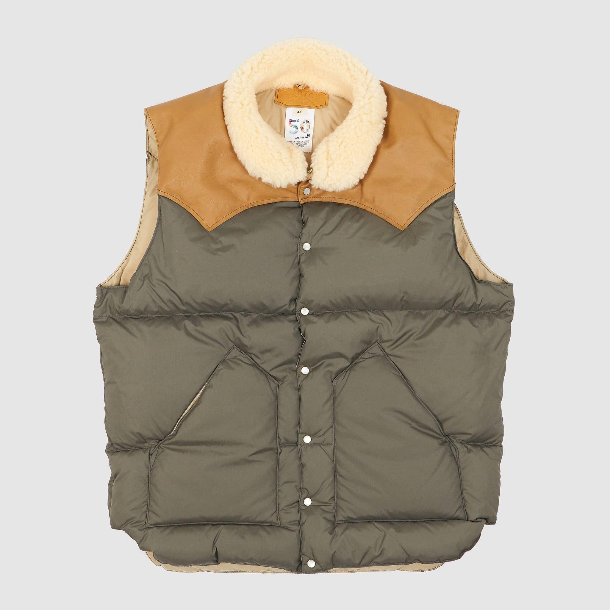 Christy Down Vest