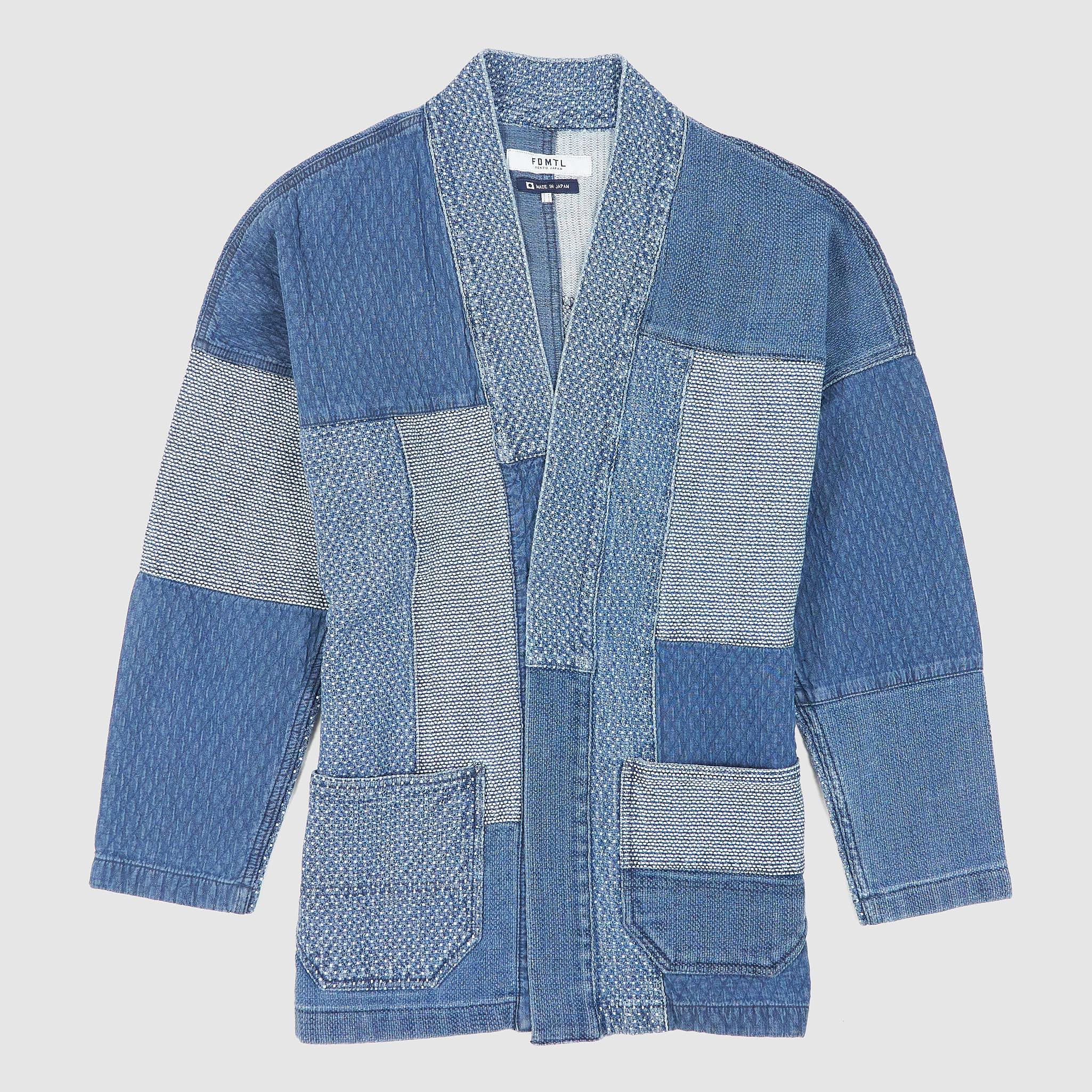 Patchwork Haori Kimono