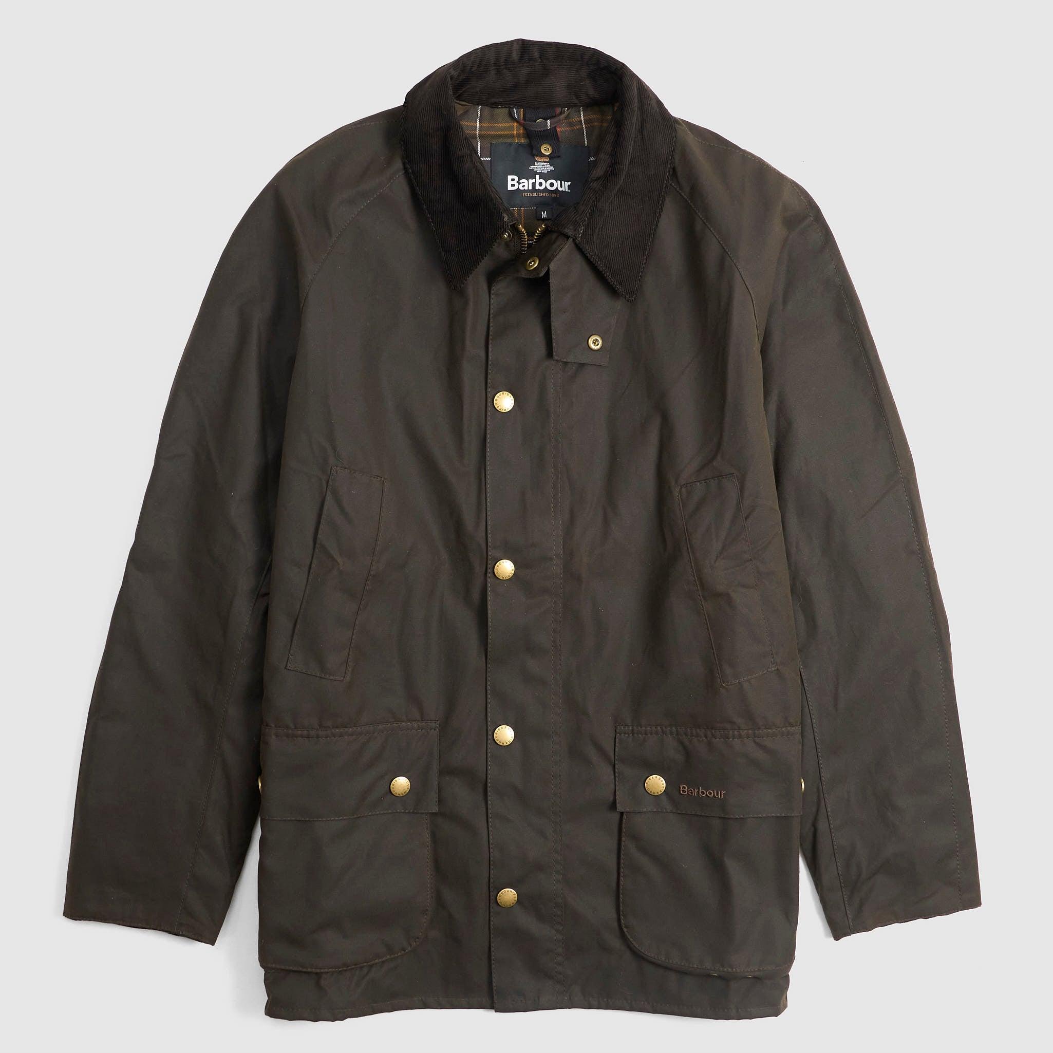 Ashby Wax Jacket