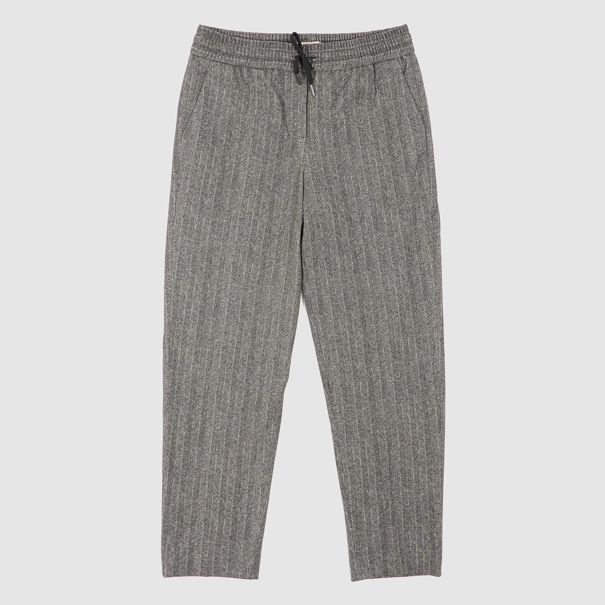 Ladies Comfort Cotton Fleece Easy Pant