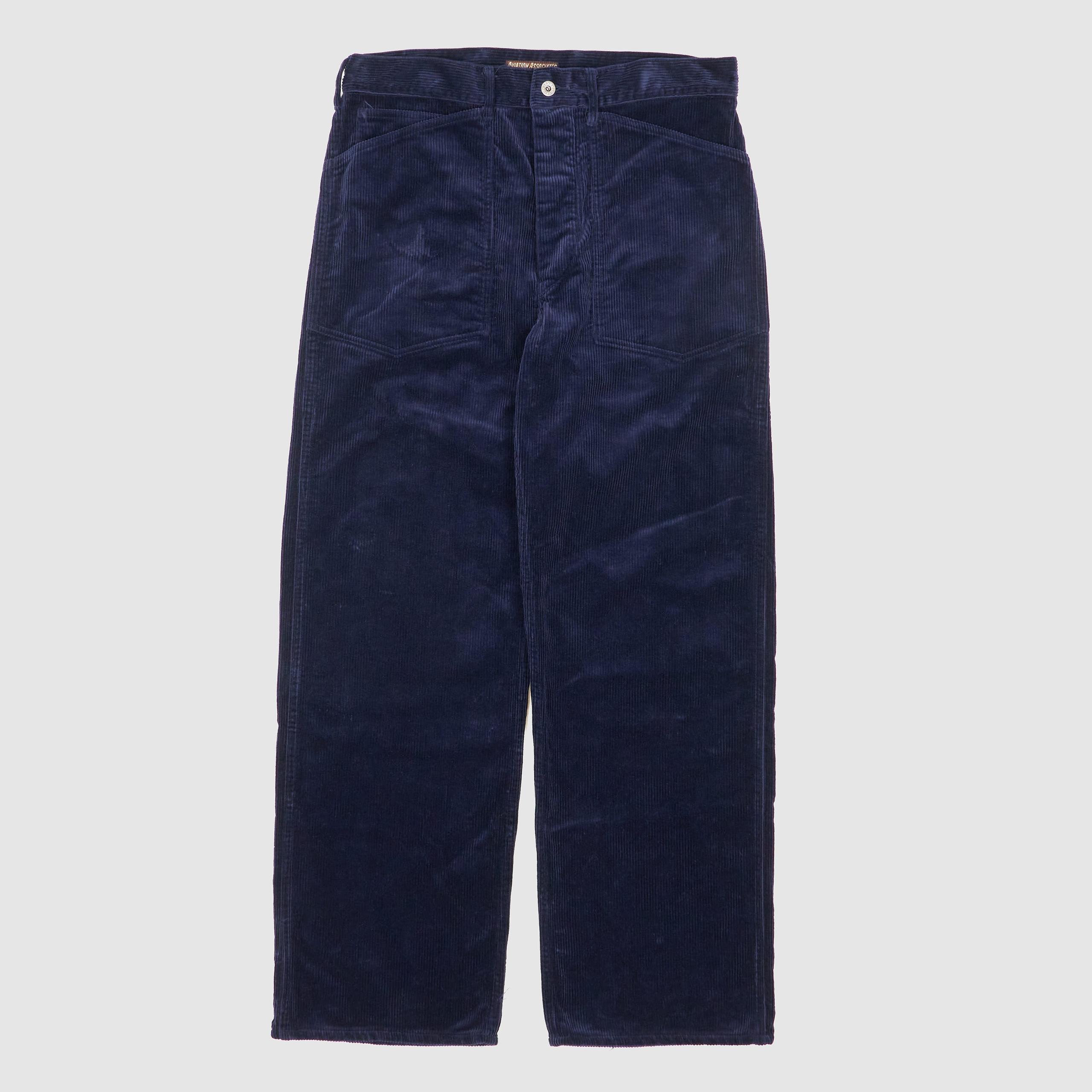 Fatigue Corduroy Pants