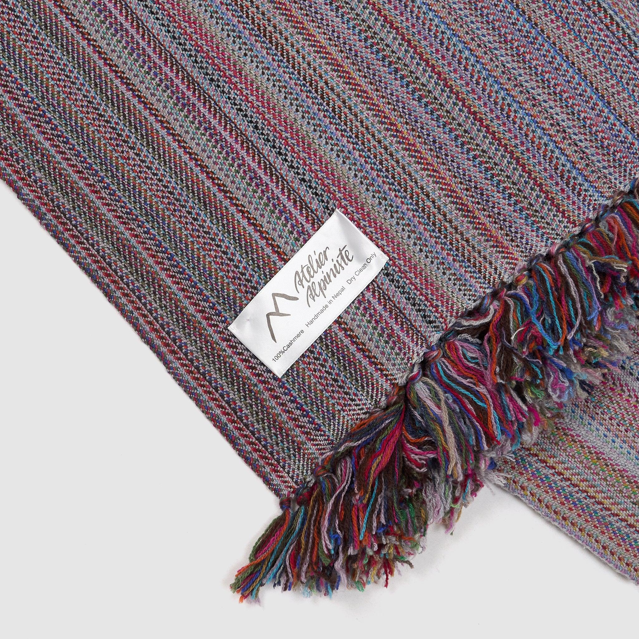 Cashmere Wool Blanket