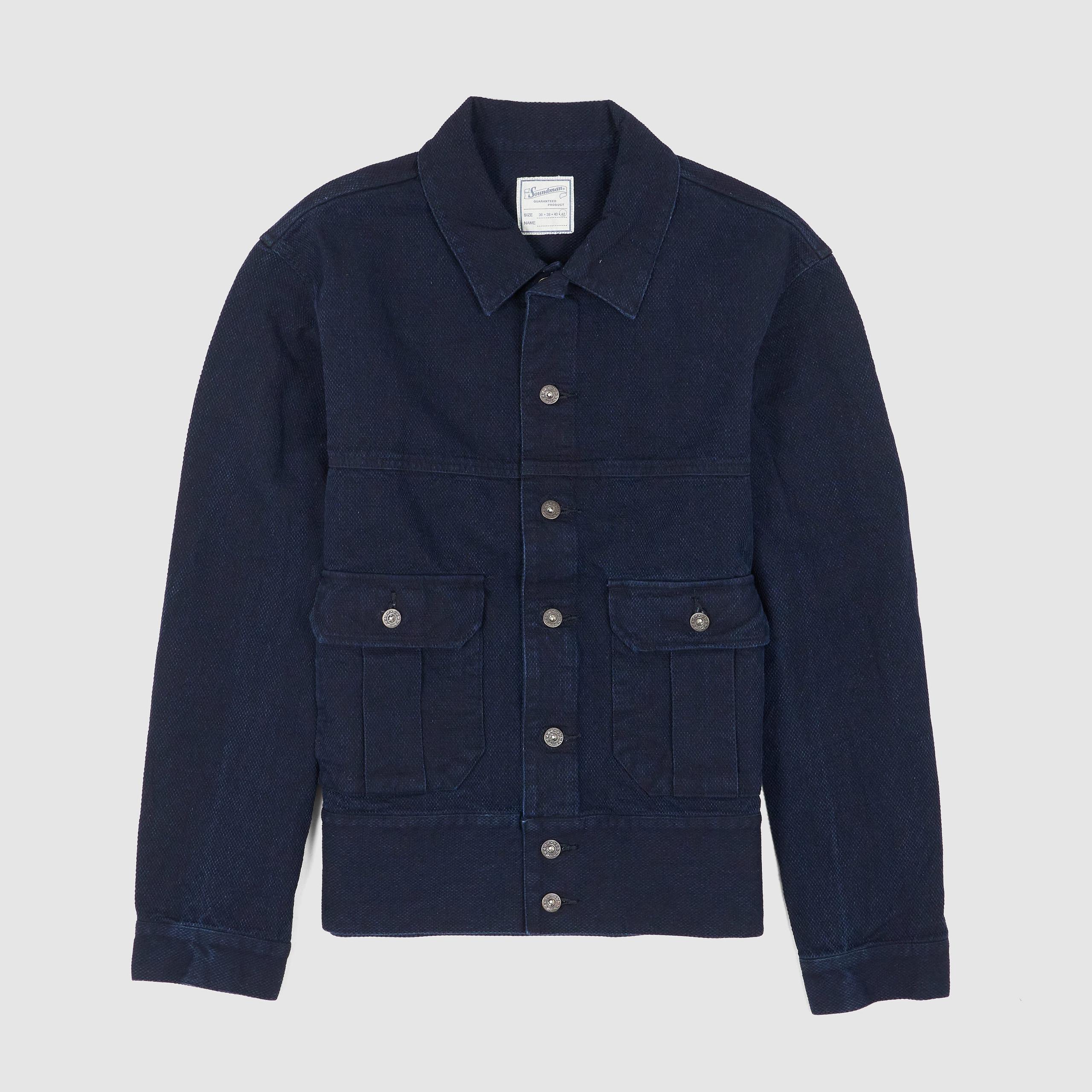 Shaskio Jacket