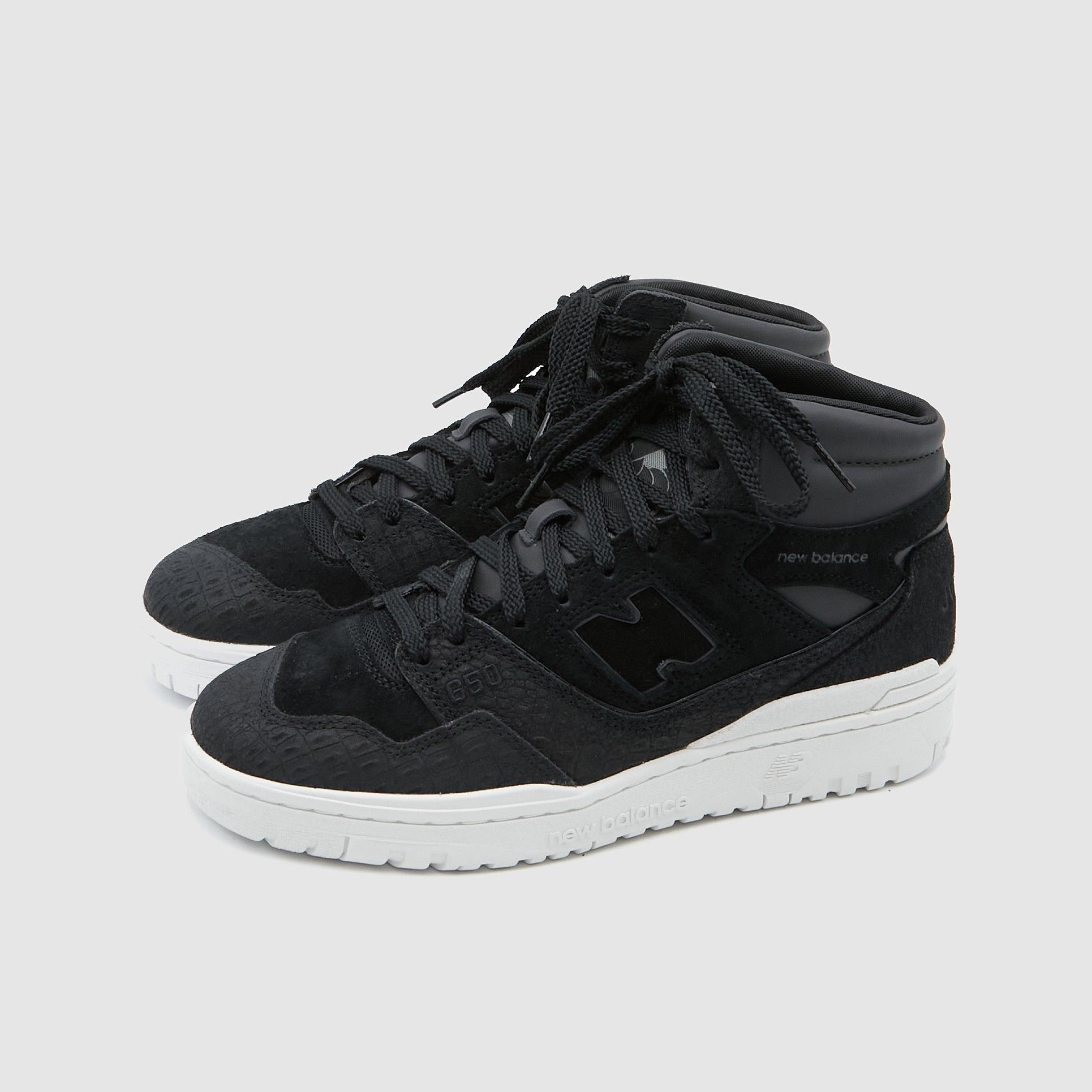 Junya Watanabe Man x New Balance High Sneaker
