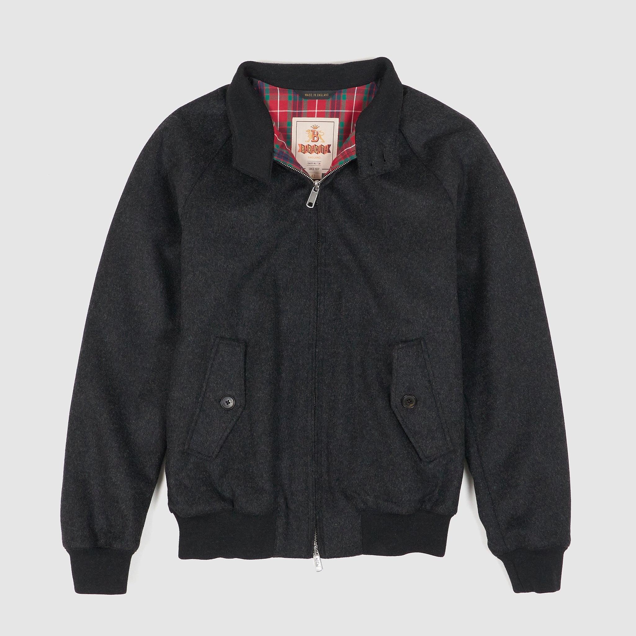 G9 Melton Wool Jacket