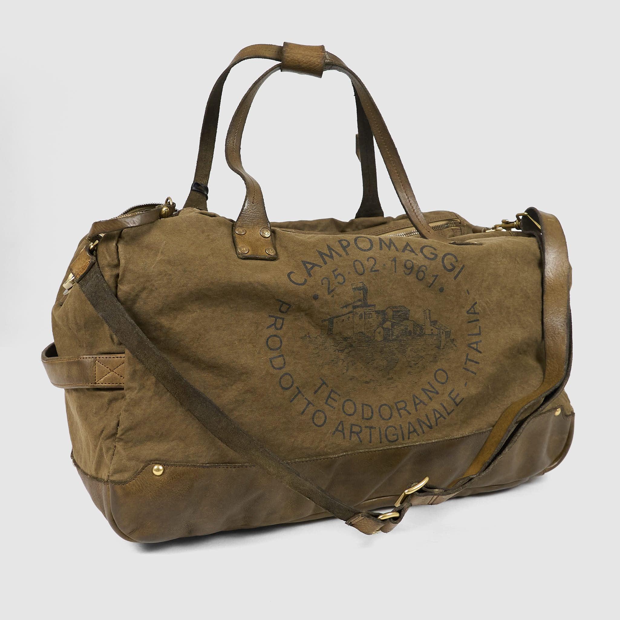 Weekender Duffle Bag