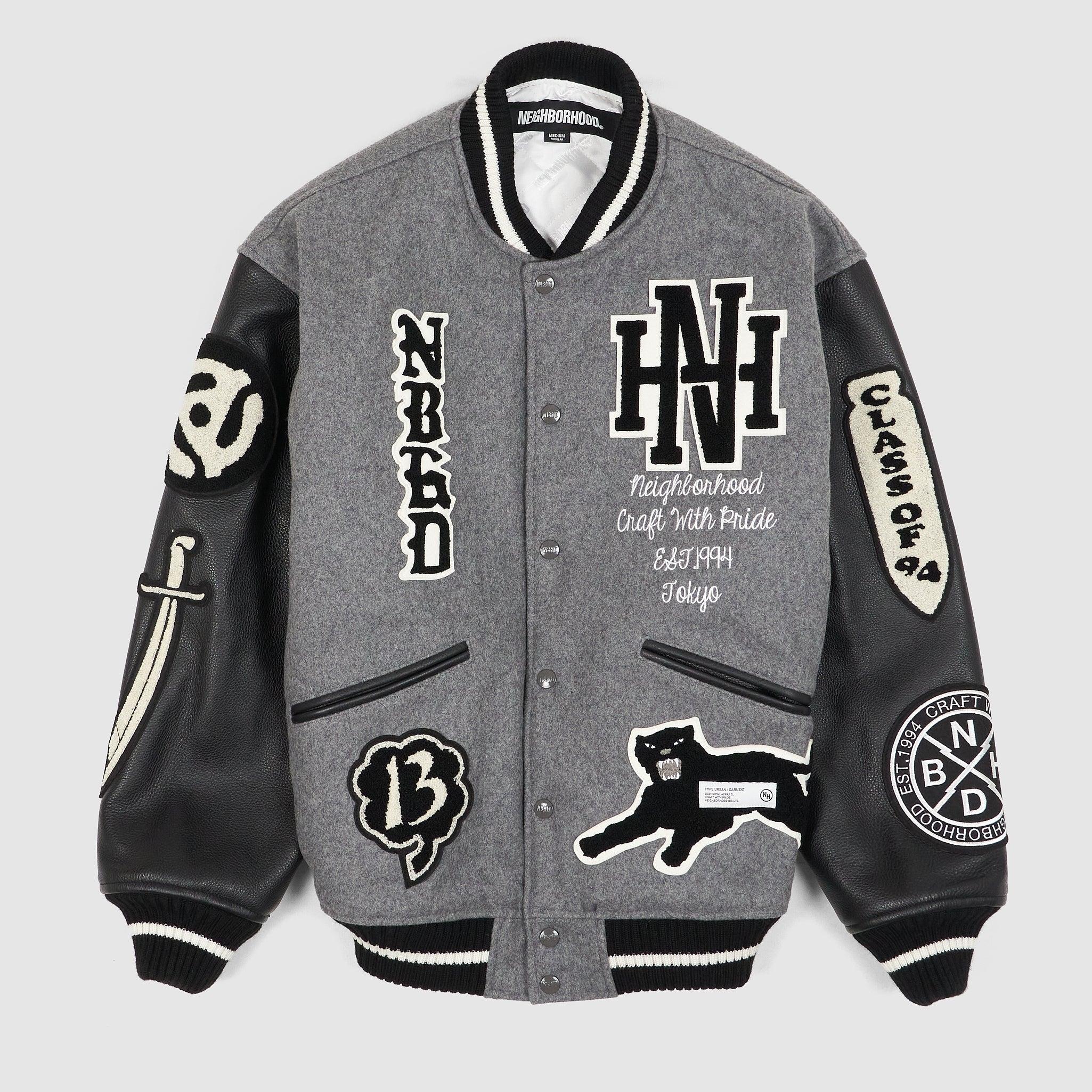 Stadium Class Jacket