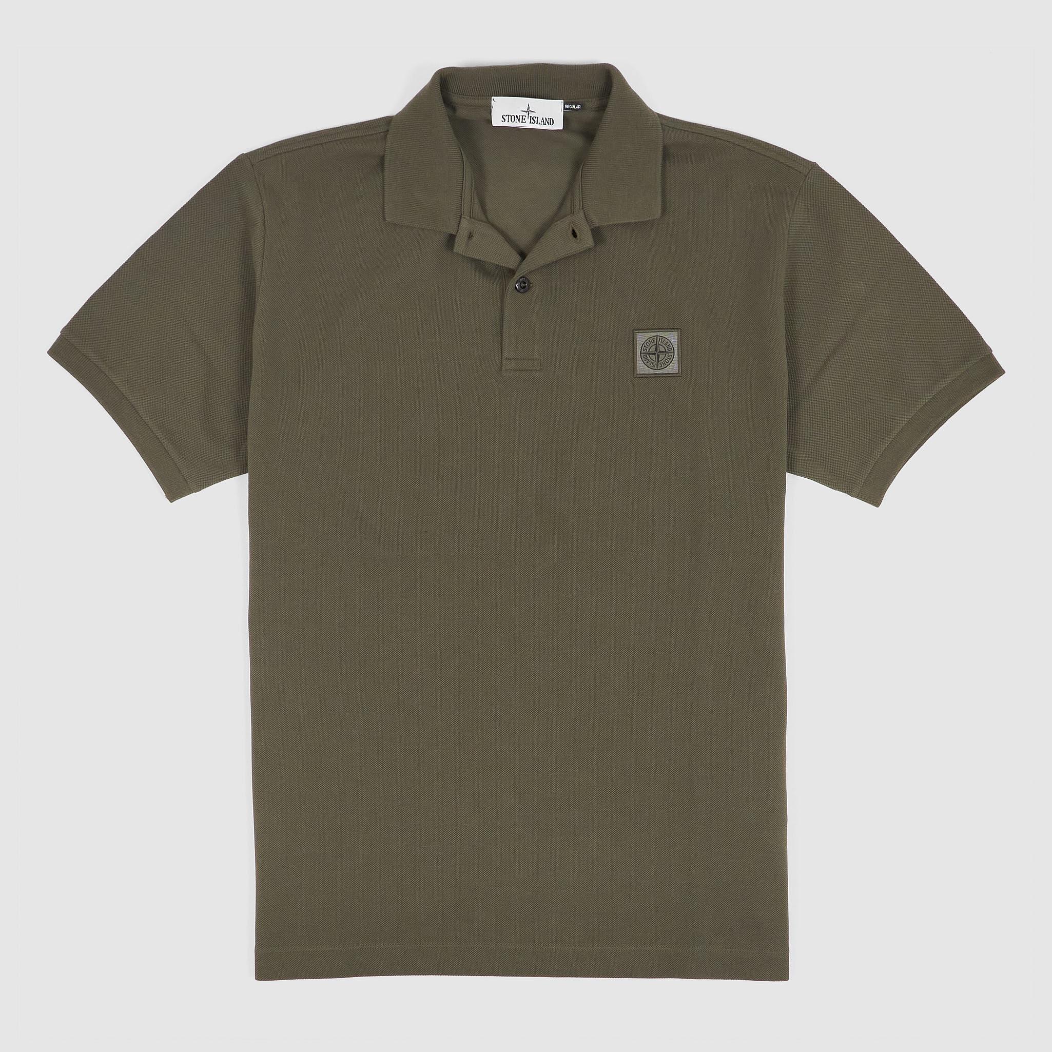 Short Sleeve Polo Shirts