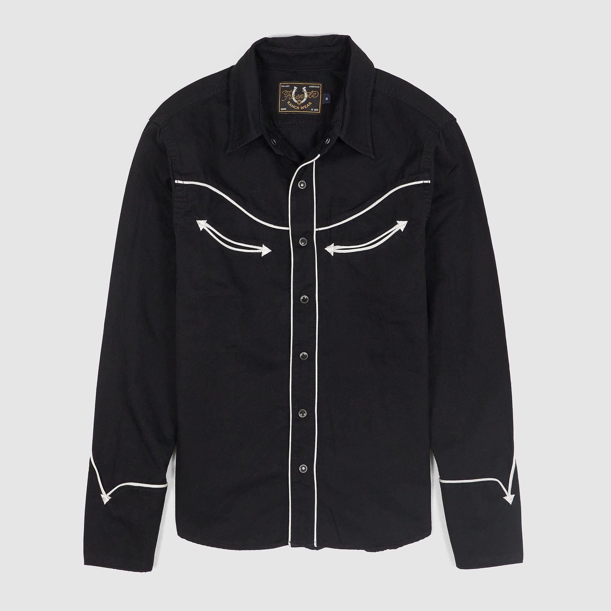 Rambler Western Shirt