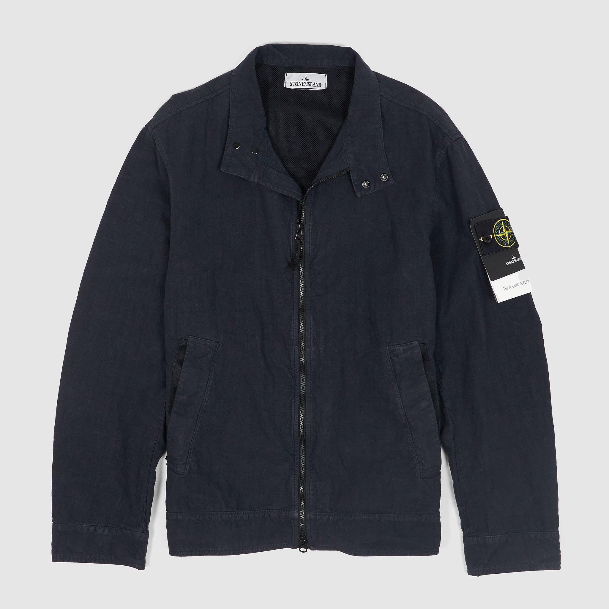 Lino Nylon TC Jacket