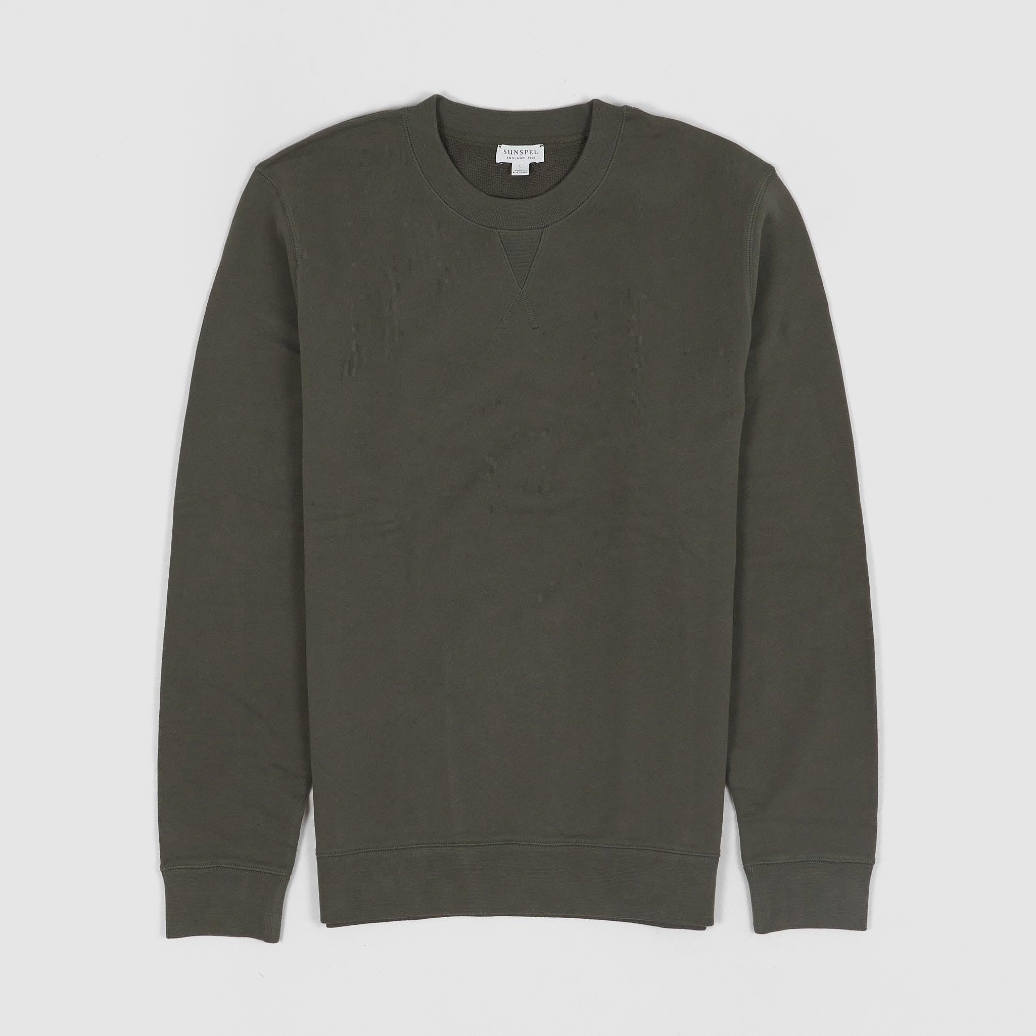 Loopback Sweater