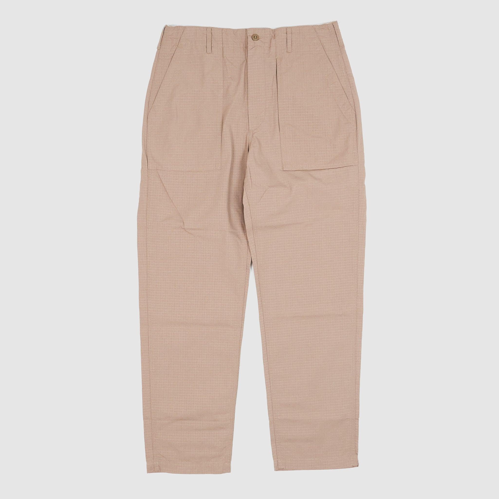 Engineered Garment Rip Stop Fatigue Pants