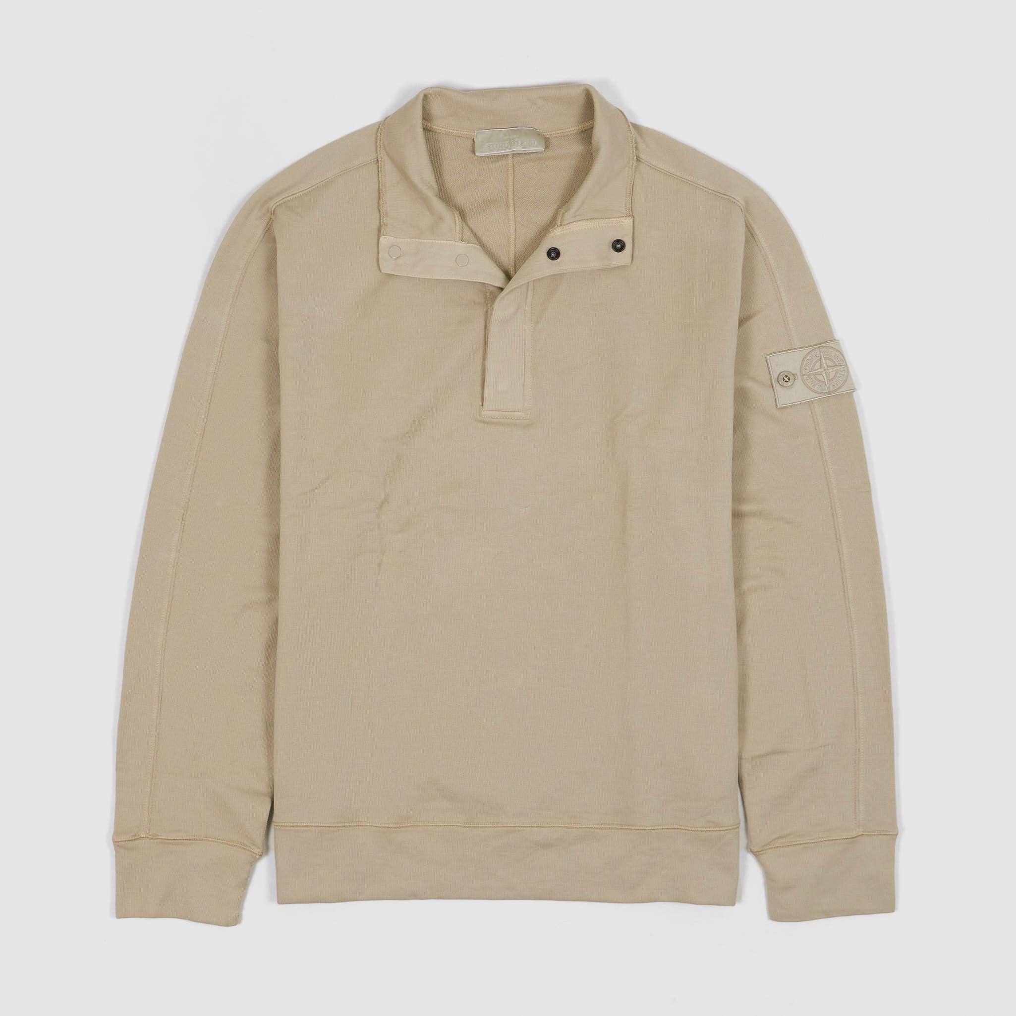 Ghost Piece Knitted Lightweight Cotton Pullover
