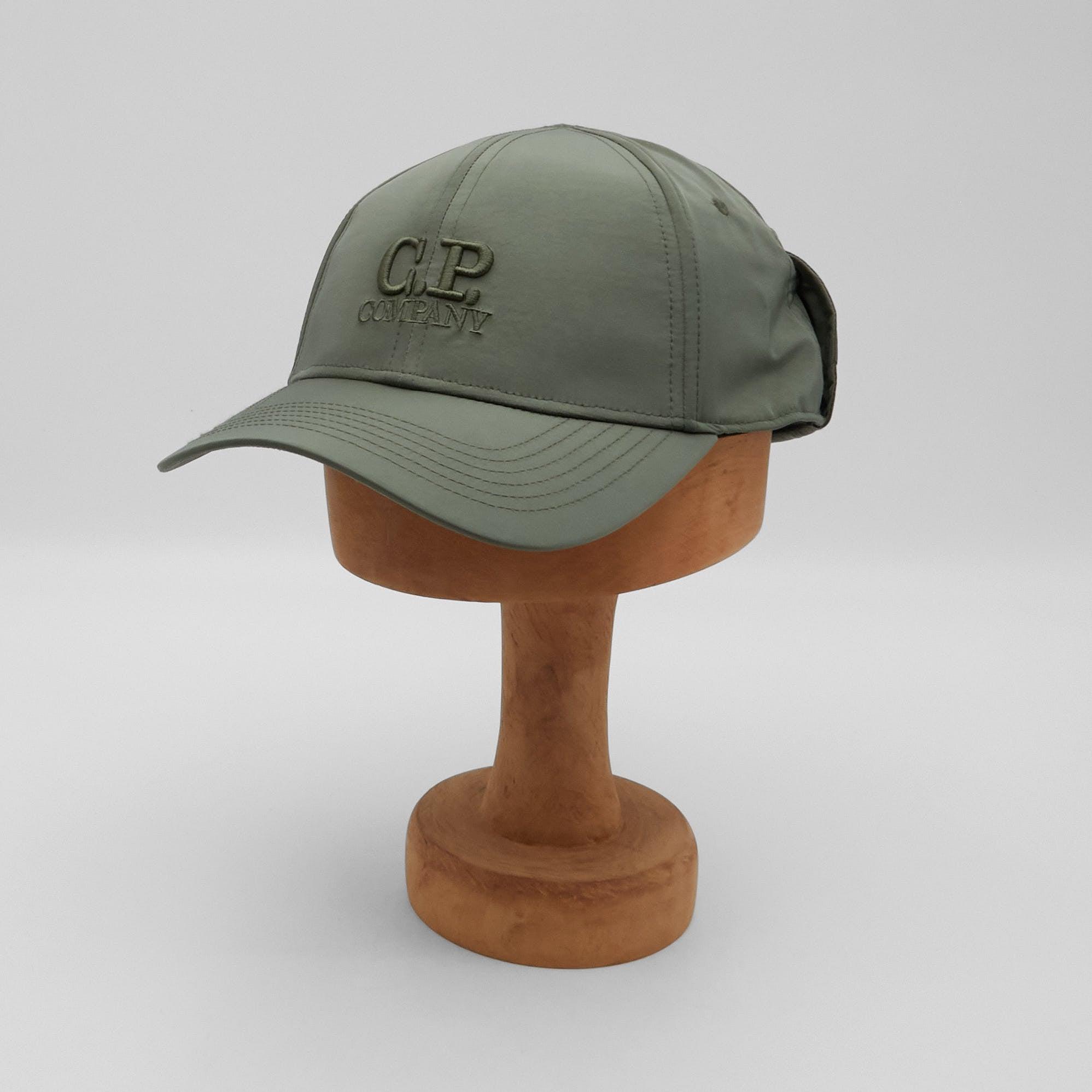 Goggle Baseball Cap