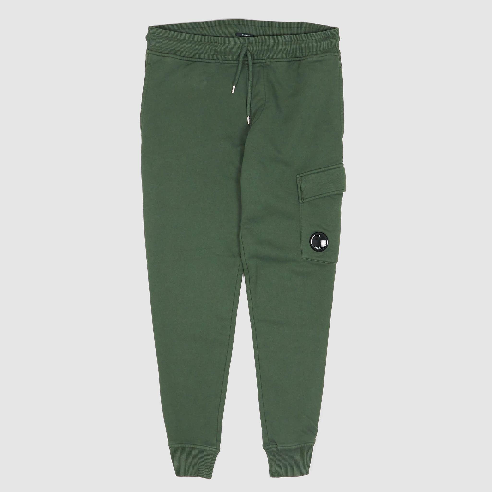 Easy Fitted Cargo Sweatpants