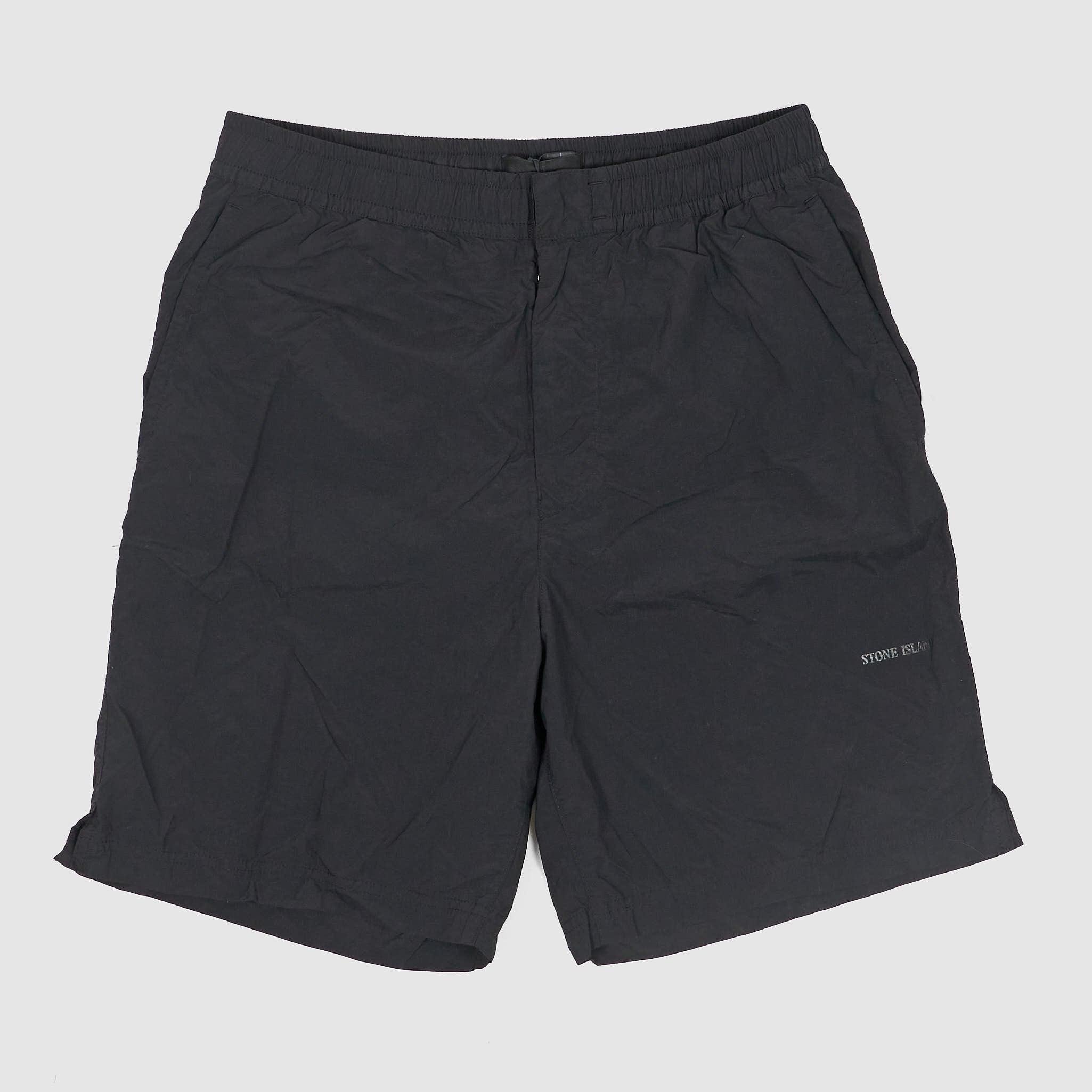 Ghost Piece Beach Shorts