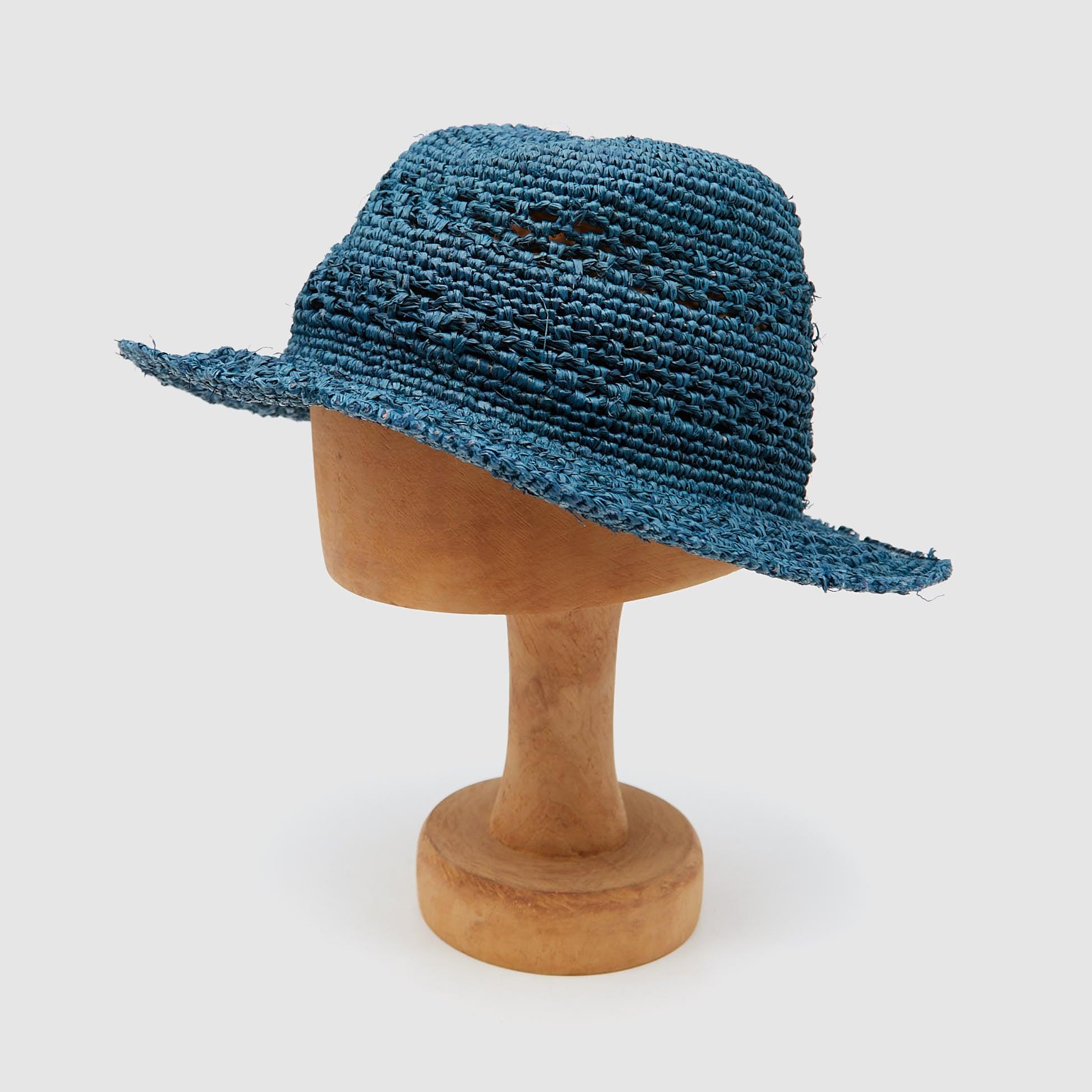 Hobo Crushable Crochet Hat