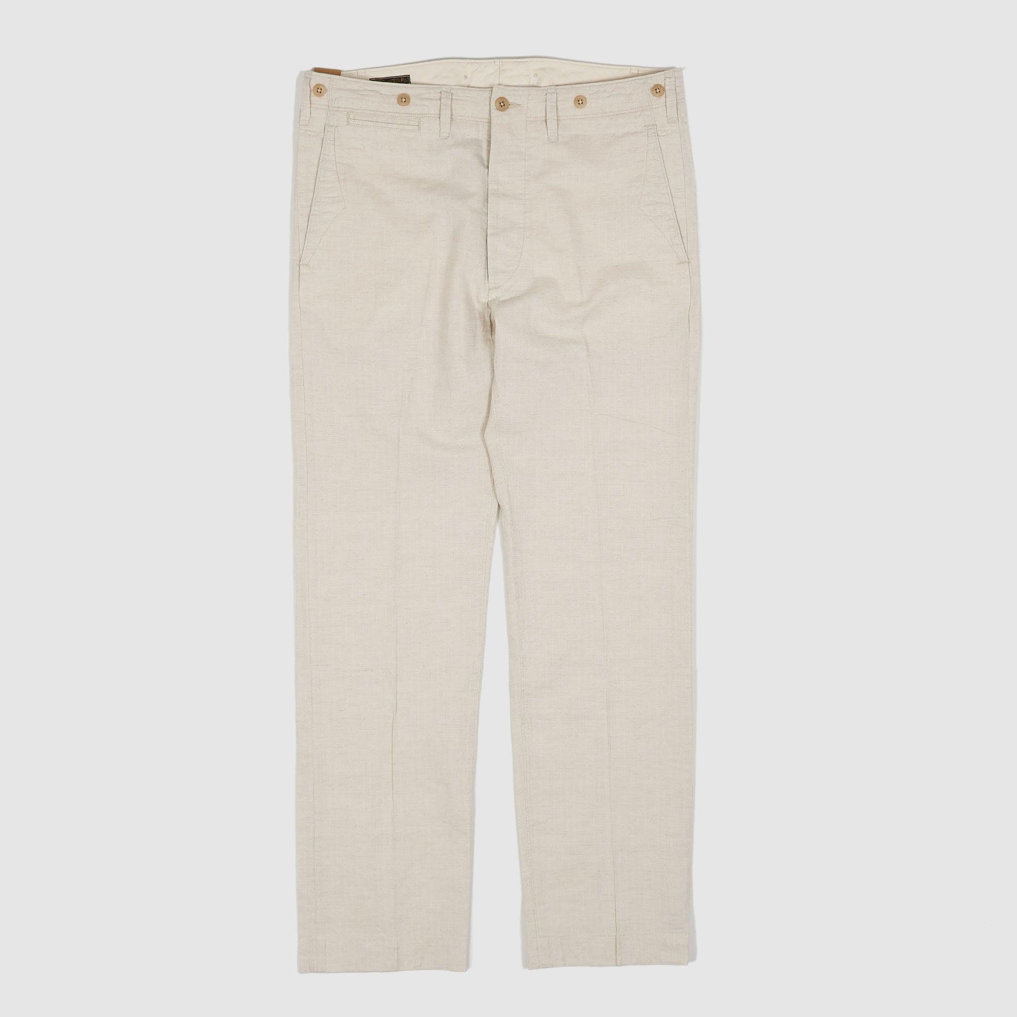 Saunders Flat Chino Pant