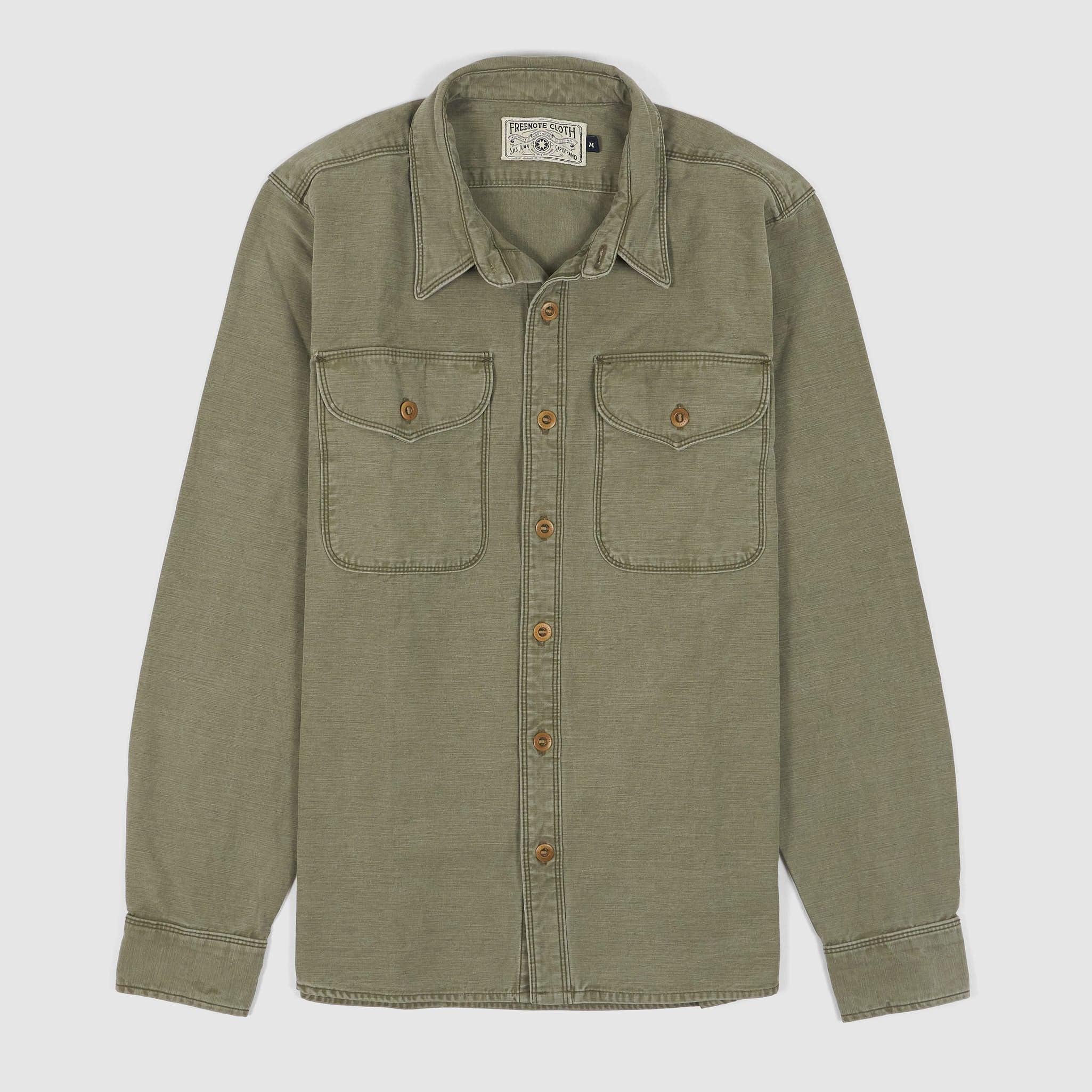 Utility Shirt