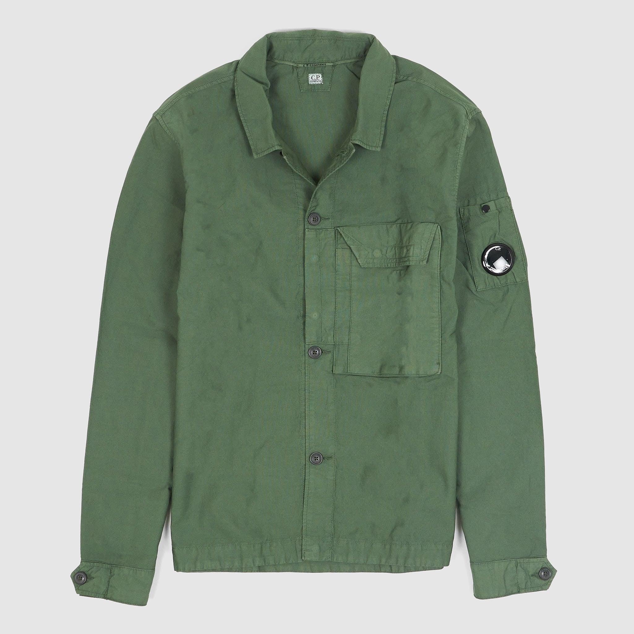 Ottoman Longsleeve Overshirt